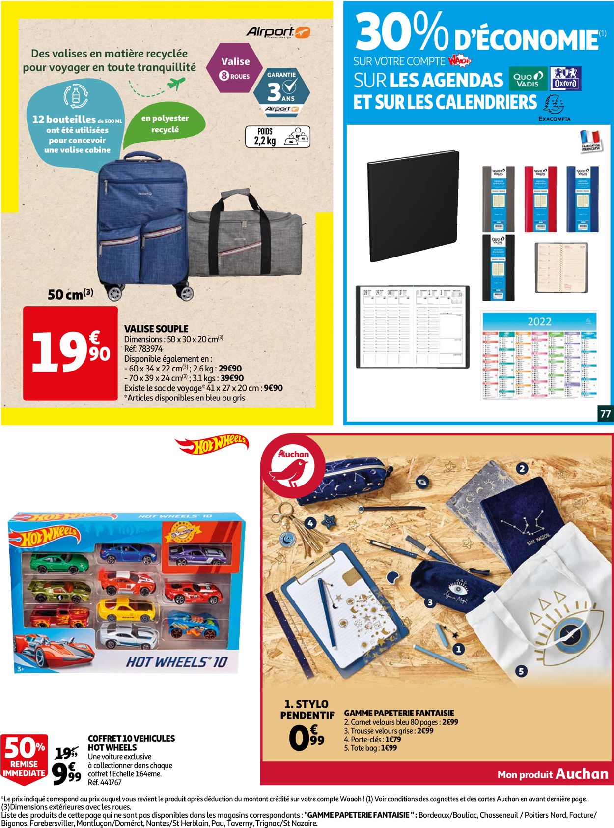 Auchan Catalogue - 29.09-05.10.2021 (Page 77)