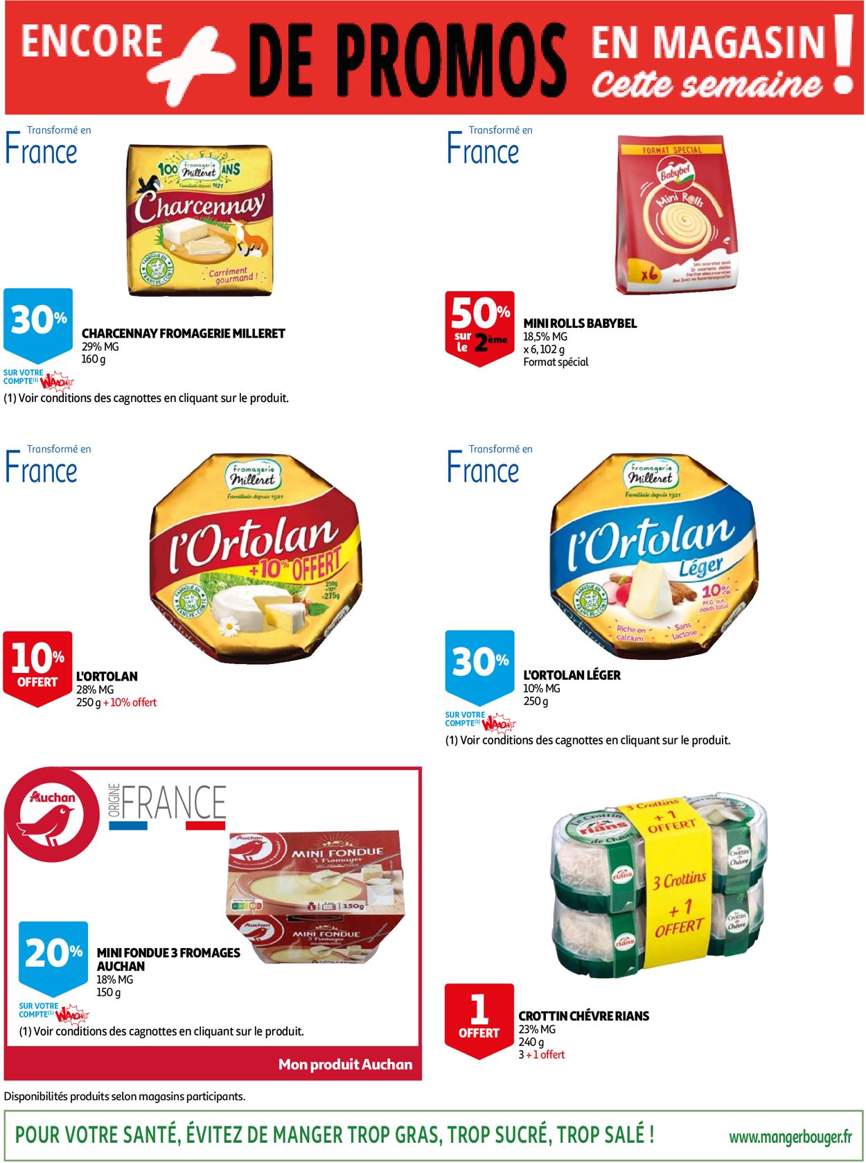 Auchan Catalogue - 29.09-05.10.2021 (Page 83)