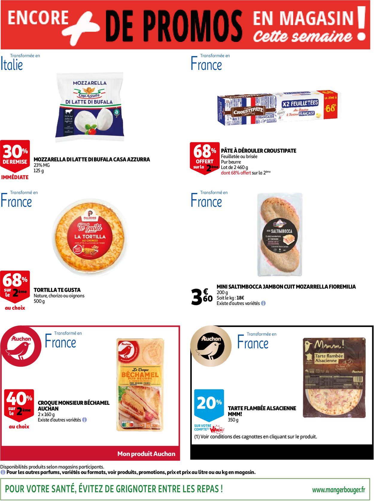 Auchan Catalogue - 29.09-05.10.2021 (Page 84)