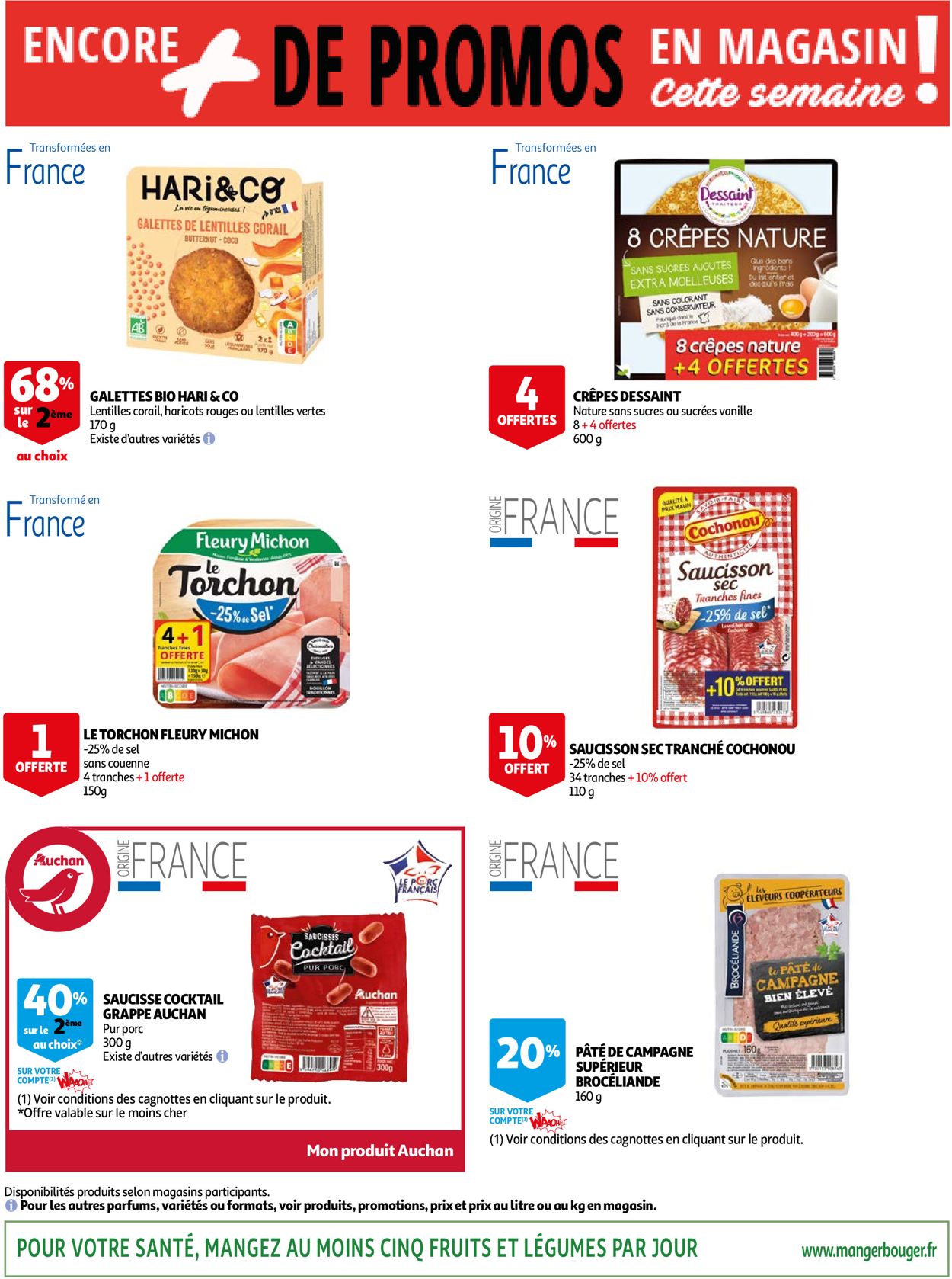 Auchan Catalogue - 29.09-05.10.2021 (Page 85)