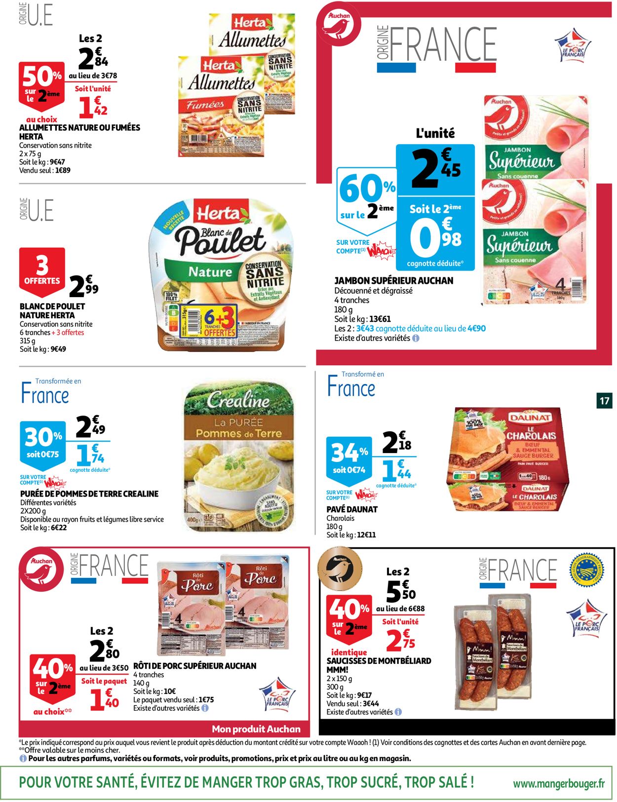 Auchan Catalogue - 13.10-19.10.2021 (Page 17)