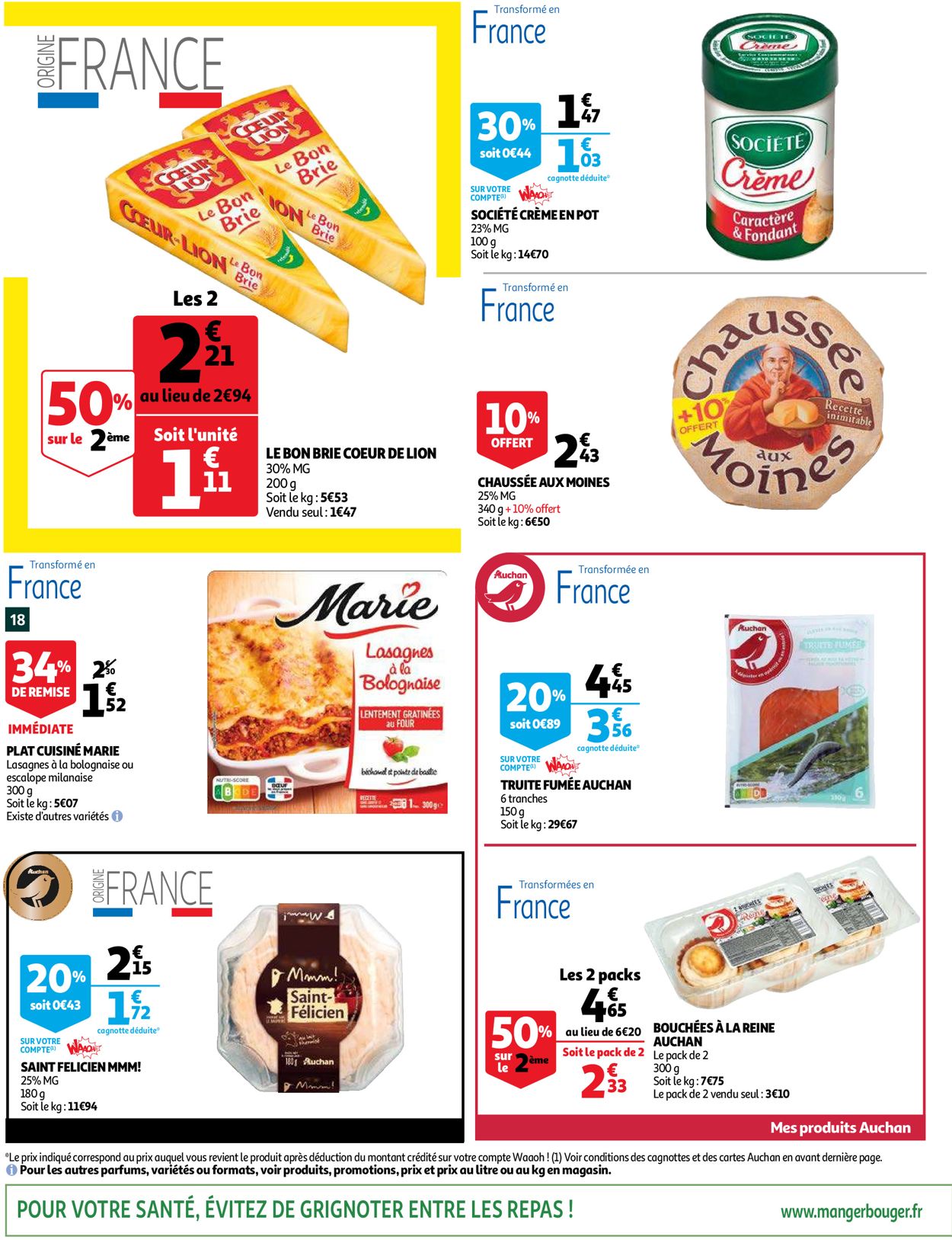 Auchan Catalogue - 13.10-19.10.2021 (Page 18)