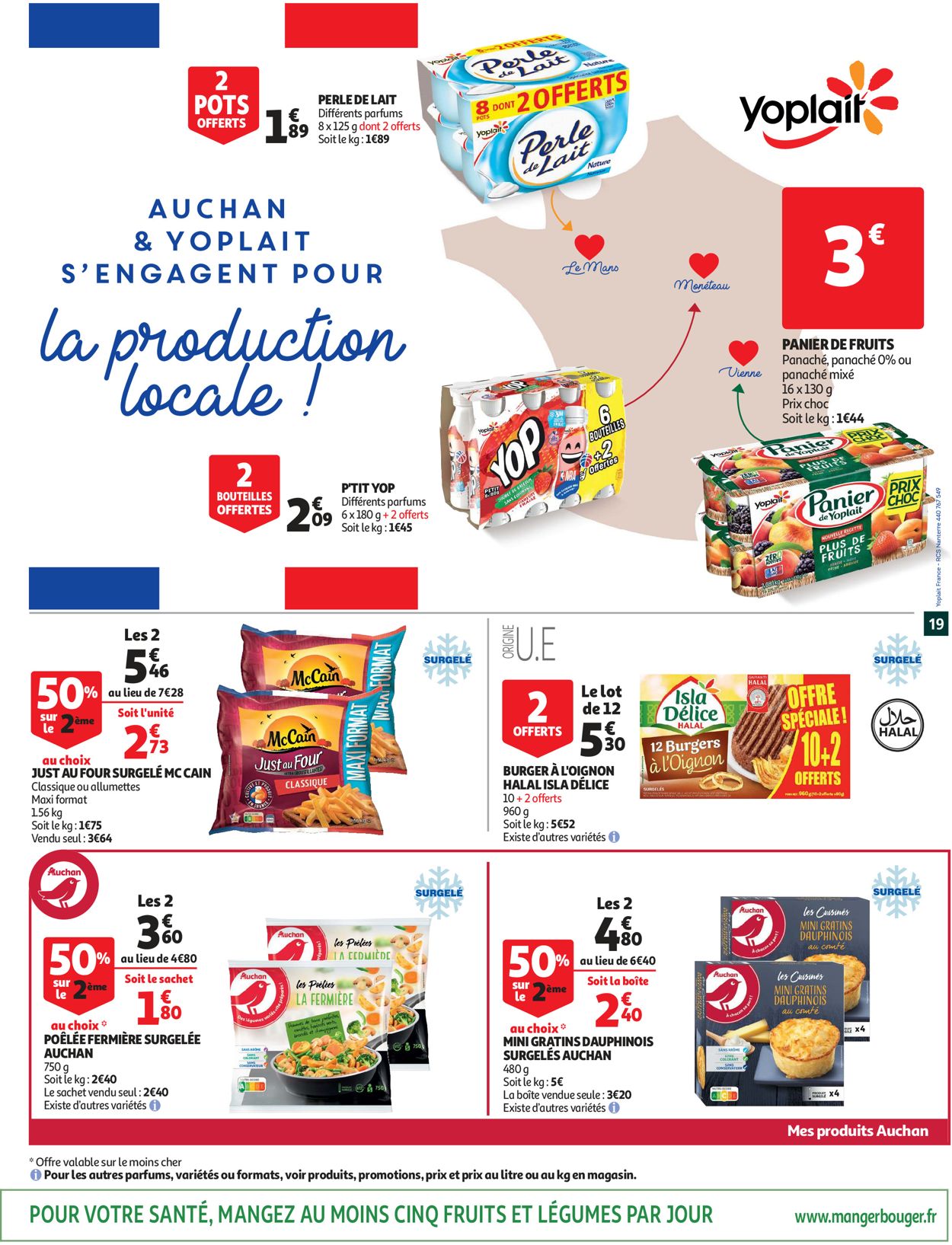 Auchan Catalogue - 13.10-19.10.2021 (Page 19)
