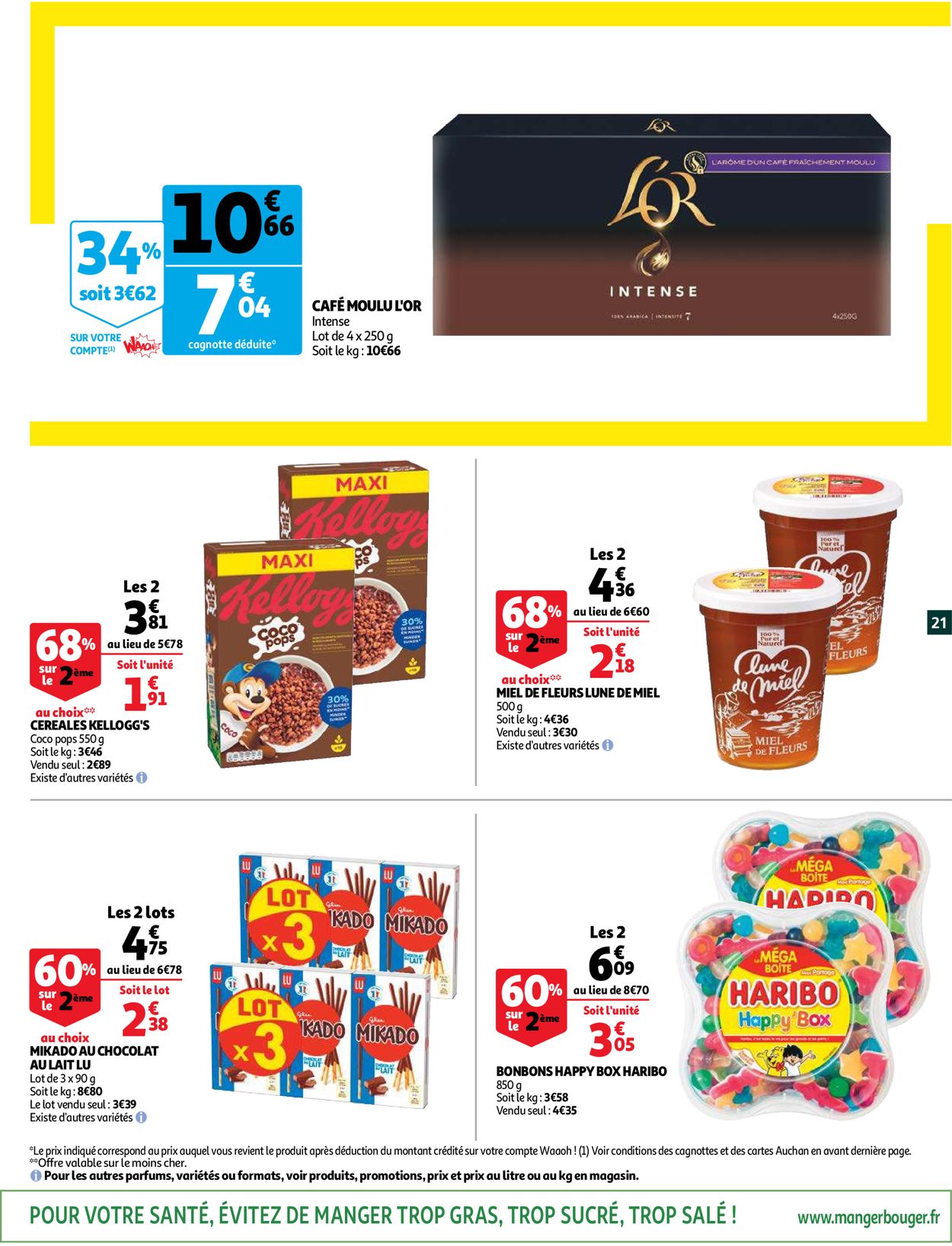 Auchan Catalogue - 13.10-19.10.2021 (Page 21)