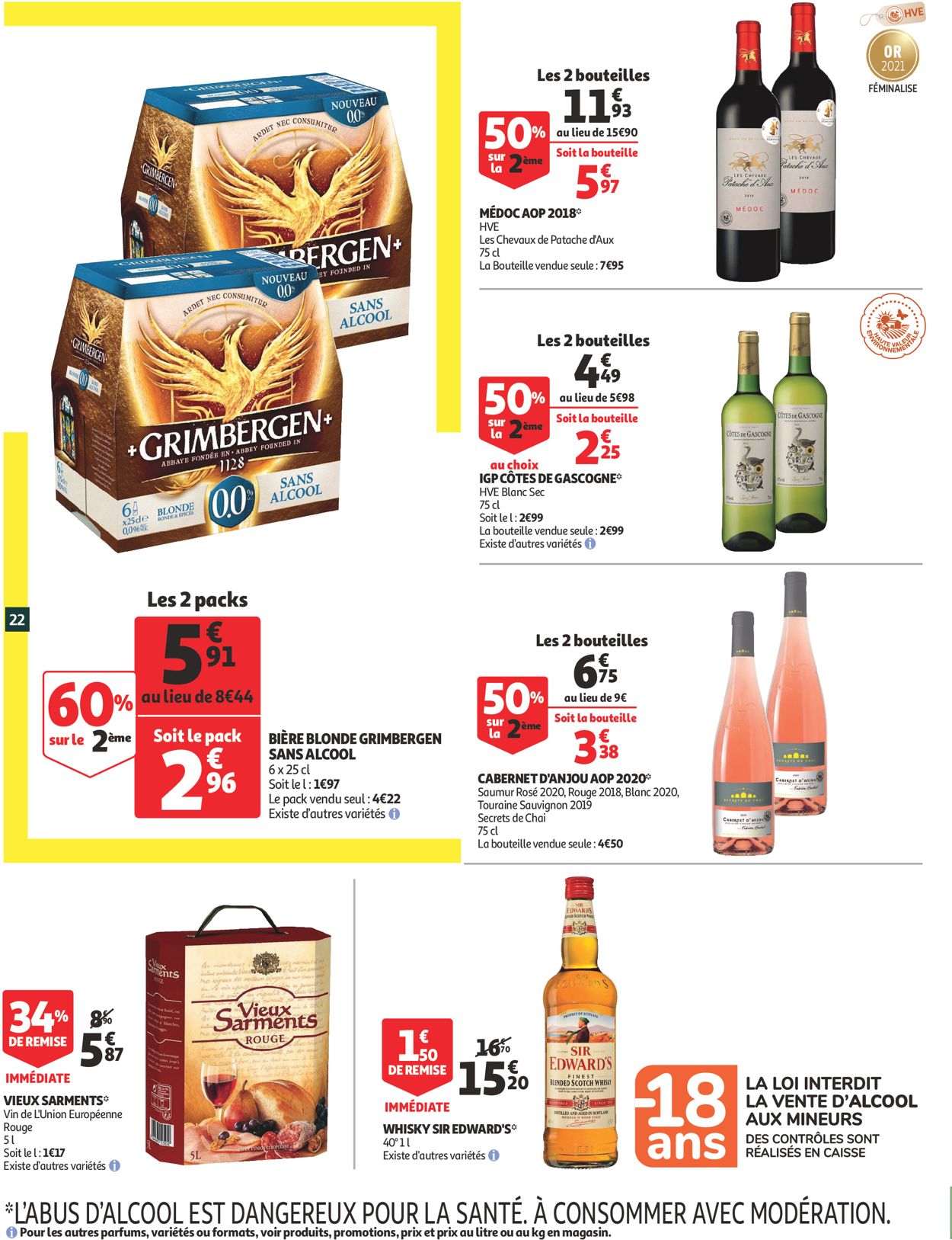 Auchan Catalogue - 13.10-19.10.2021 (Page 22)