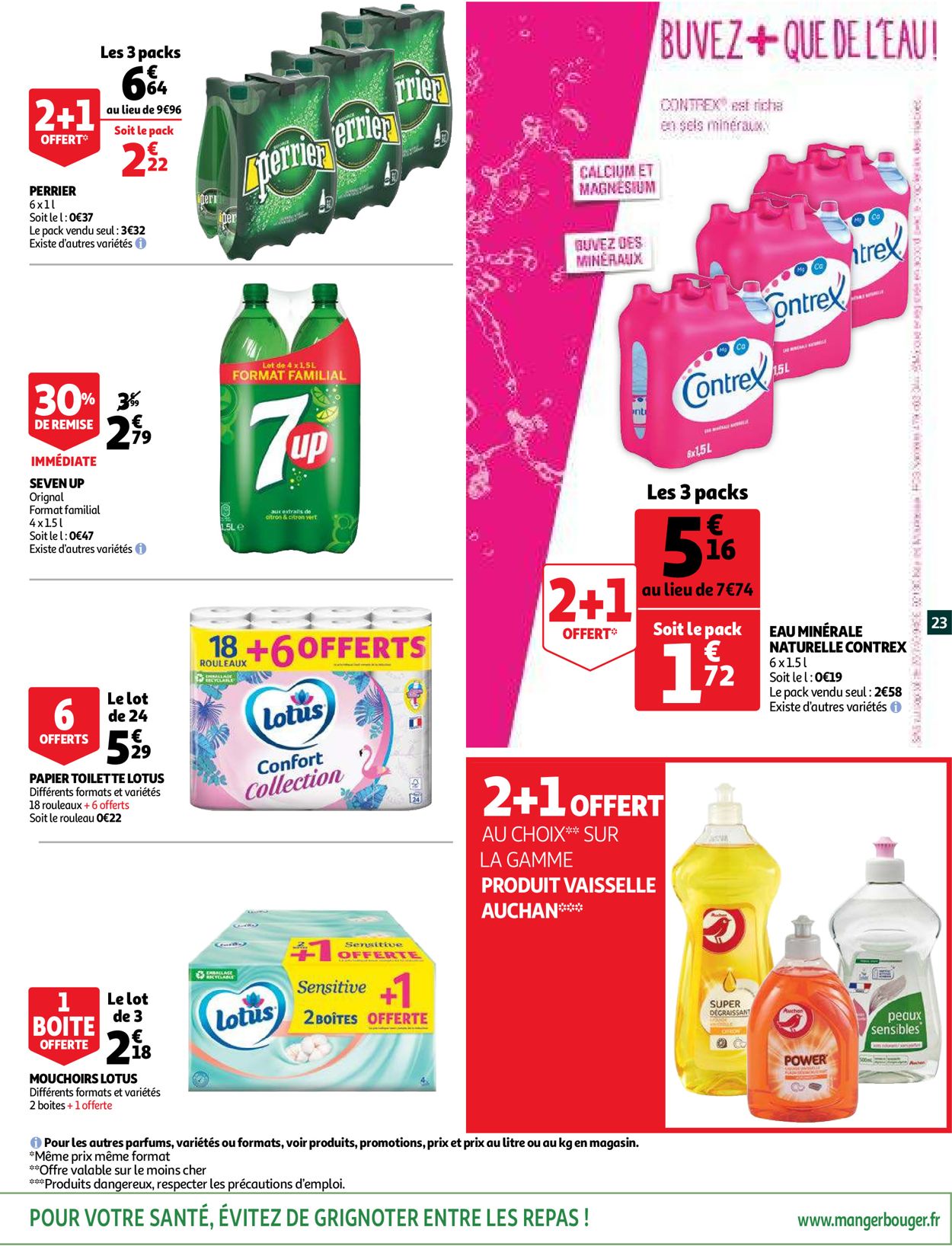 Auchan Catalogue - 13.10-19.10.2021 (Page 23)