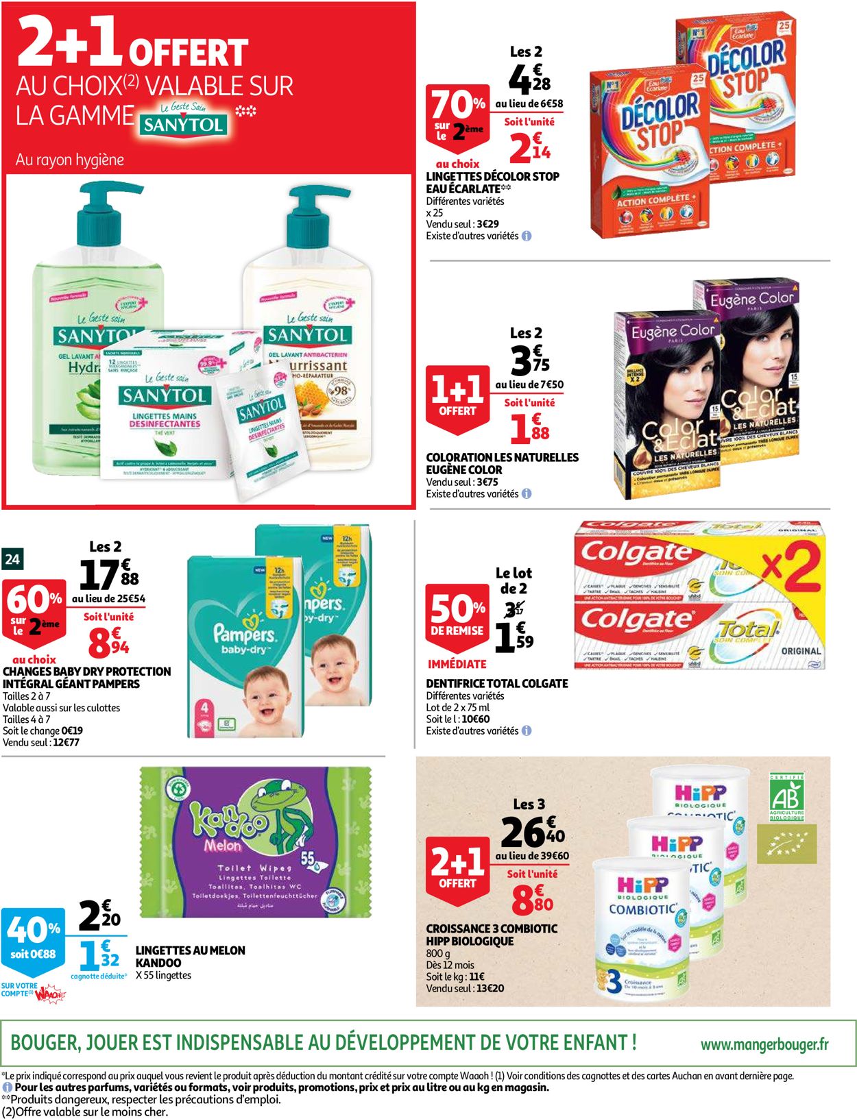 Auchan Catalogue - 13.10-19.10.2021 (Page 24)