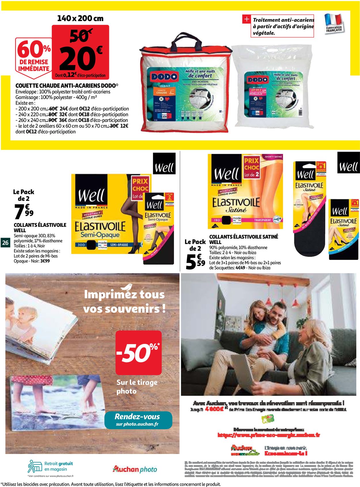 Auchan Catalogue - 13.10-19.10.2021 (Page 26)