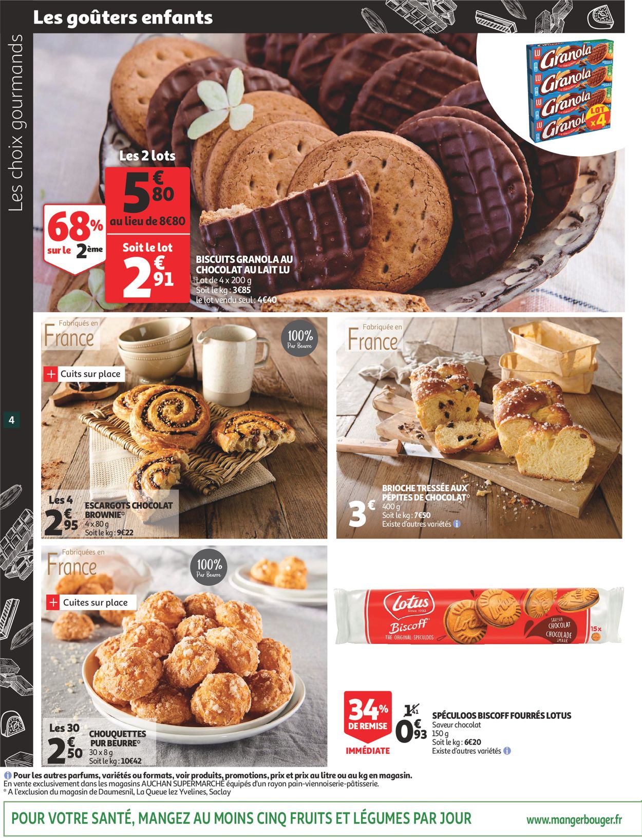 Auchan Catalogue - 13.10-19.10.2021 (Page 4)