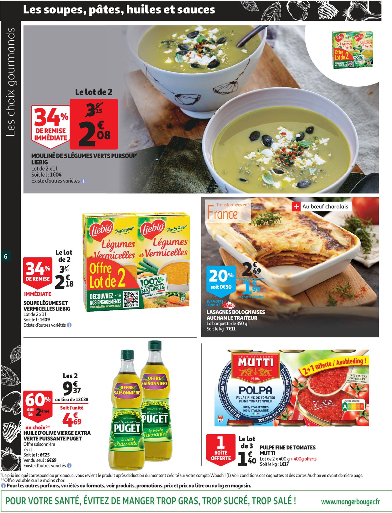 Auchan Catalogue - 13.10-19.10.2021 (Page 6)