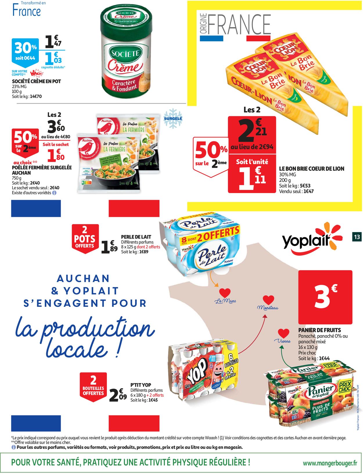 Auchan Catalogue - 13.10-19.10.2021 (Page 13)
