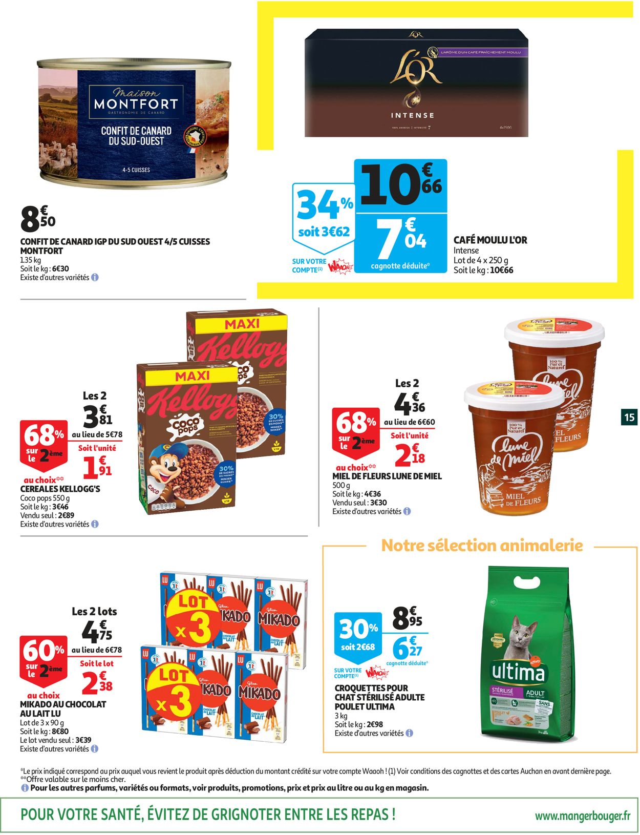 Auchan Catalogue - 13.10-19.10.2021 (Page 15)
