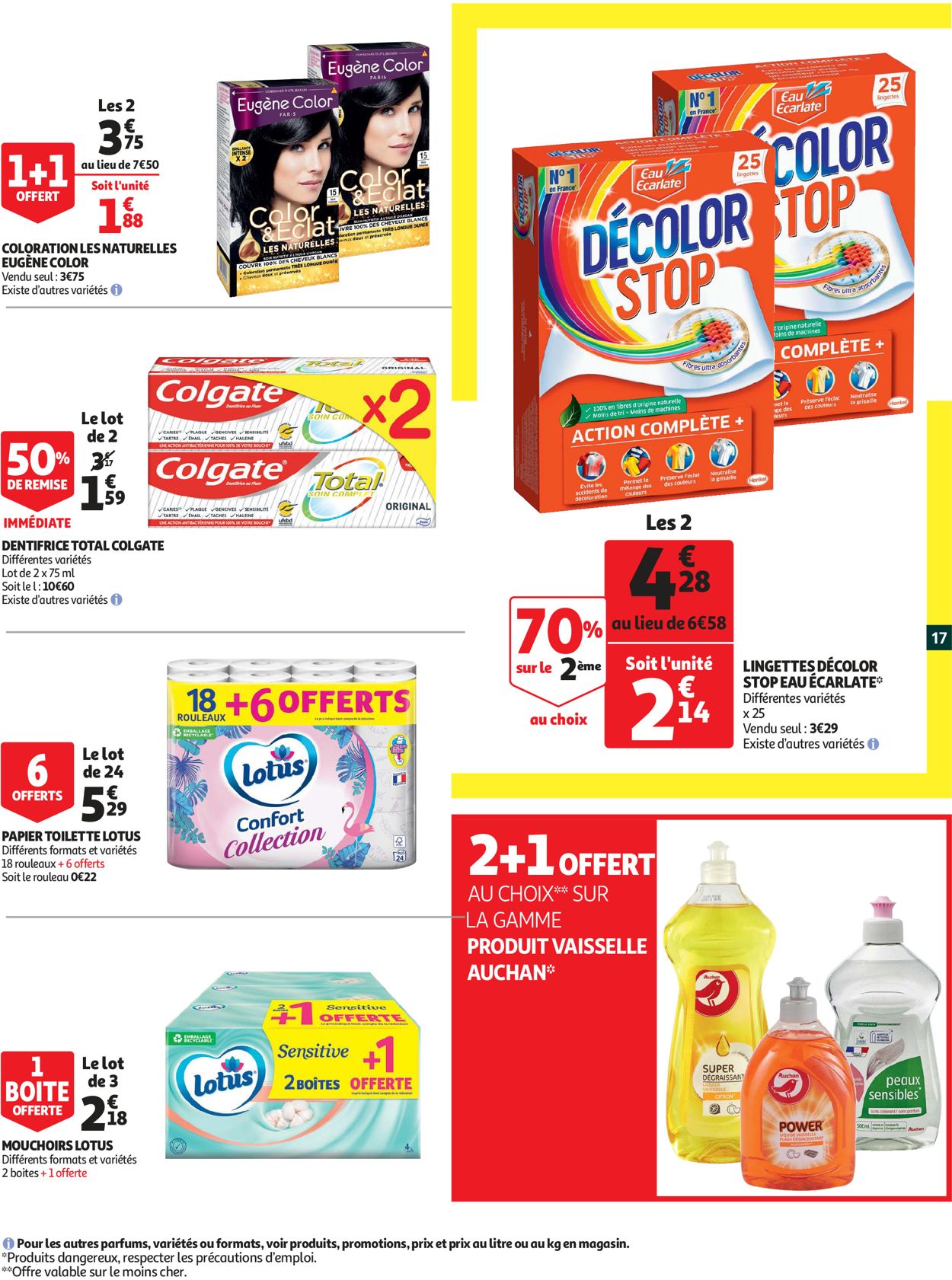 Auchan Catalogue - 13.10-19.10.2021 (Page 17)