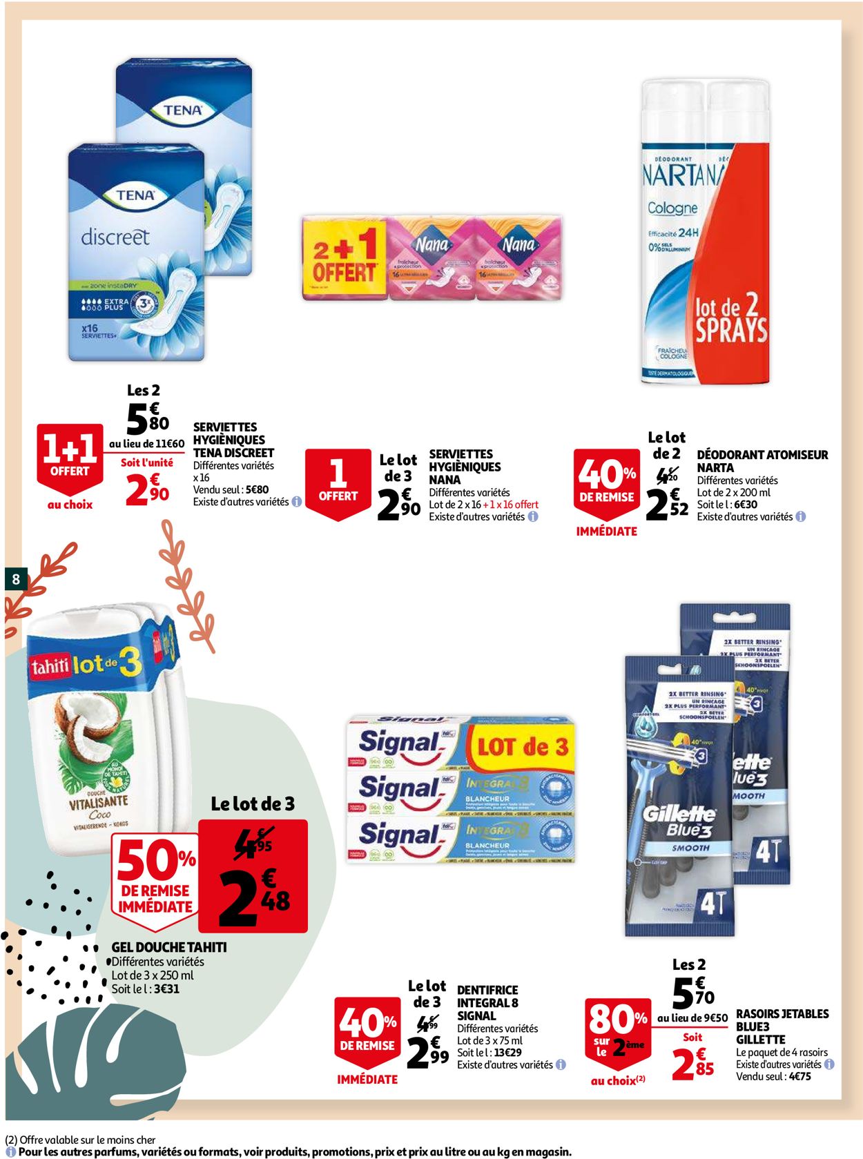 Auchan Catalogue - 20.10-26.10.2021 (Page 8)
