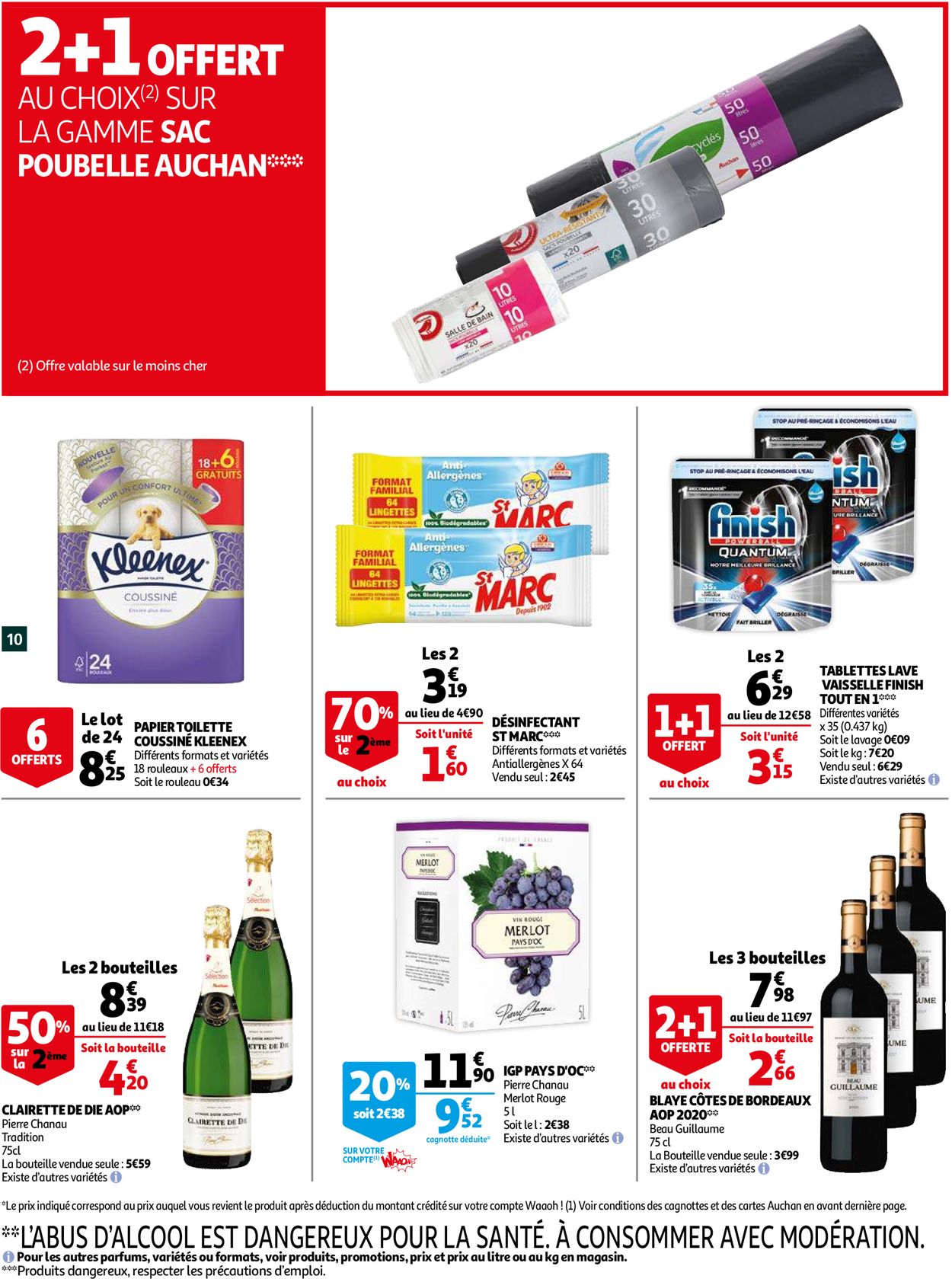 Auchan Catalogue - 20.10-26.10.2021 (Page 10)
