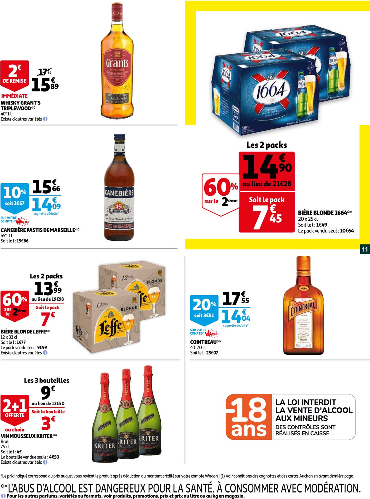 Auchan Catalogue - 20.10-26.10.2021 (Page 11)