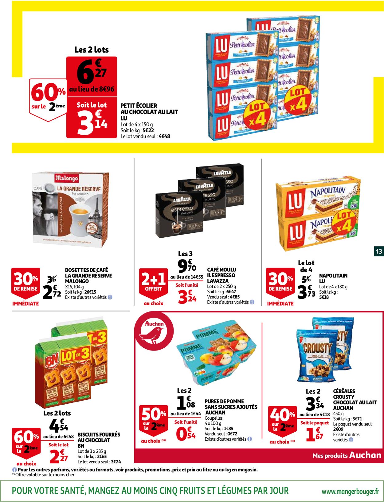 Auchan Catalogue - 20.10-26.10.2021 (Page 13)