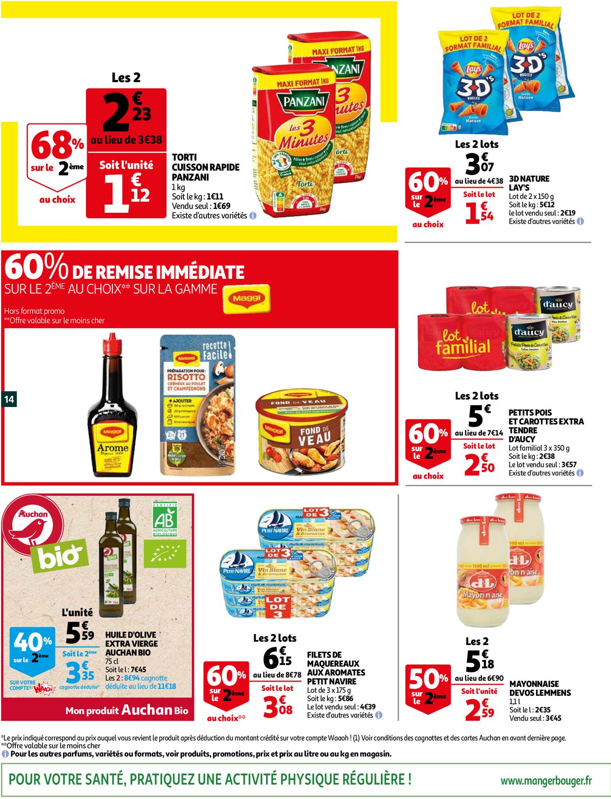 Auchan Catalogue - 20.10-26.10.2021 (Page 14)