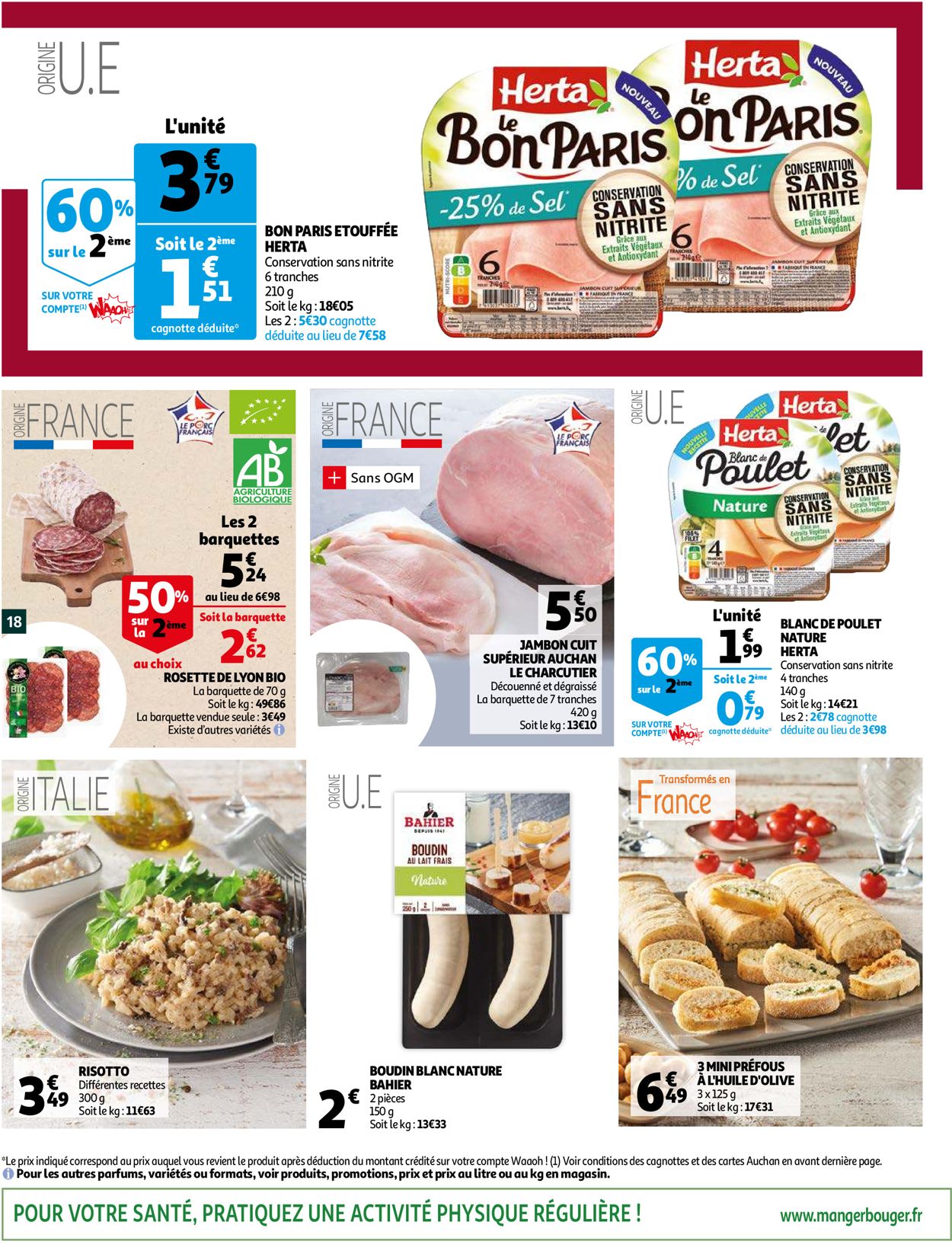 Auchan Catalogue - 20.10-26.10.2021 (Page 18)