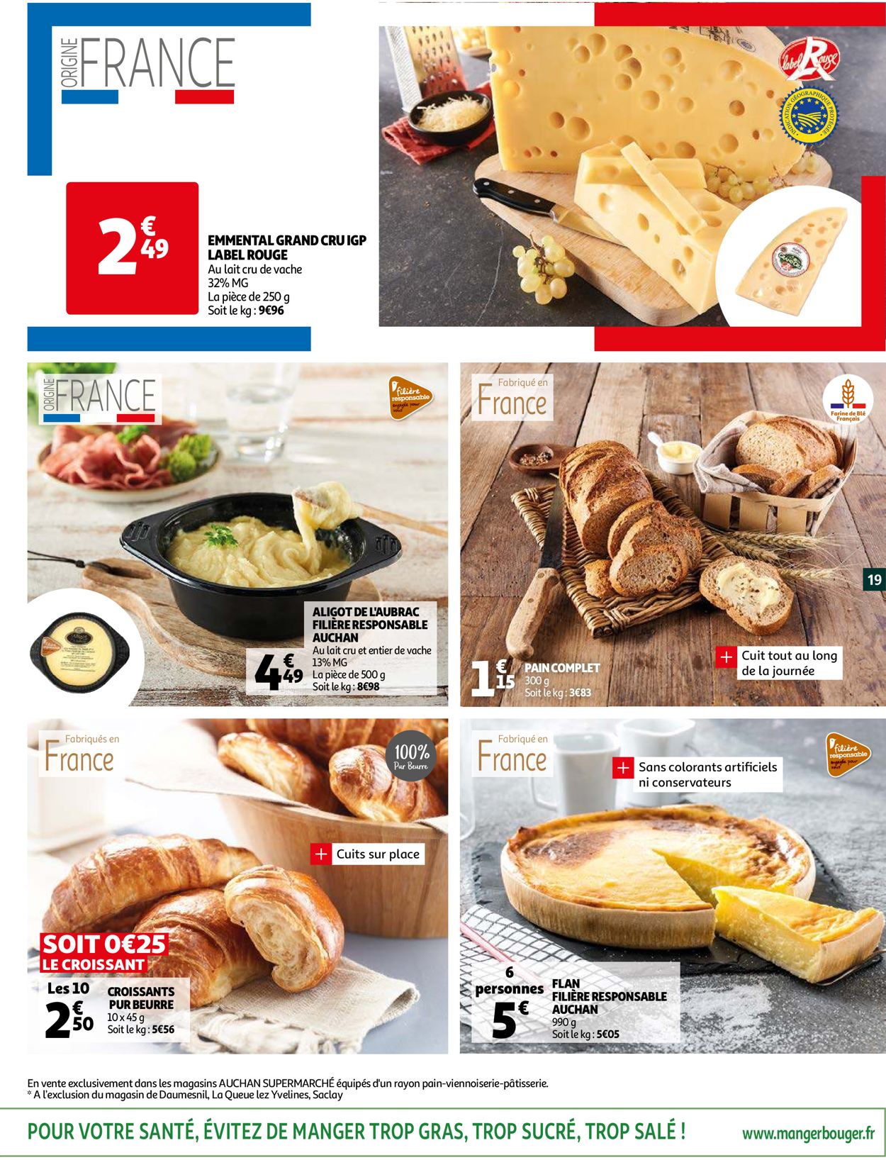 Auchan Catalogue - 20.10-26.10.2021 (Page 19)