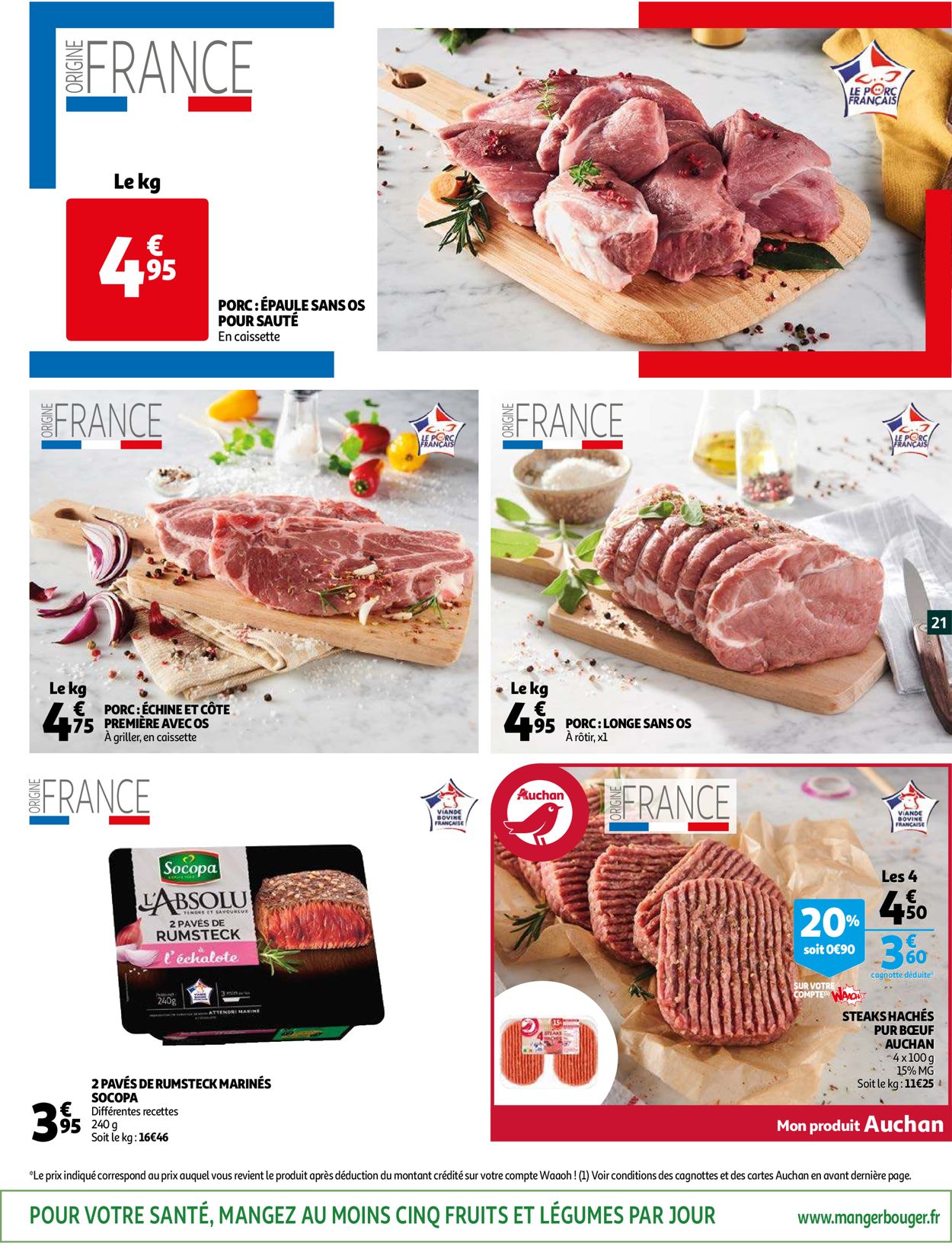 Auchan Catalogue - 20.10-26.10.2021 (Page 21)