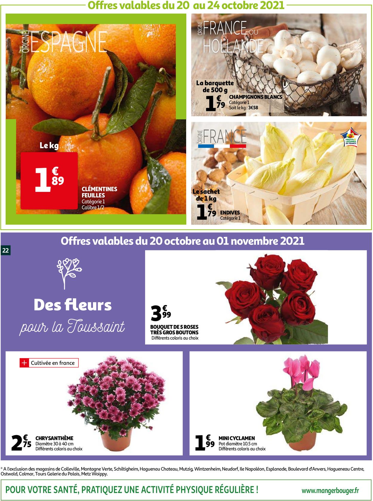Auchan Catalogue - 20.10-26.10.2021 (Page 22)