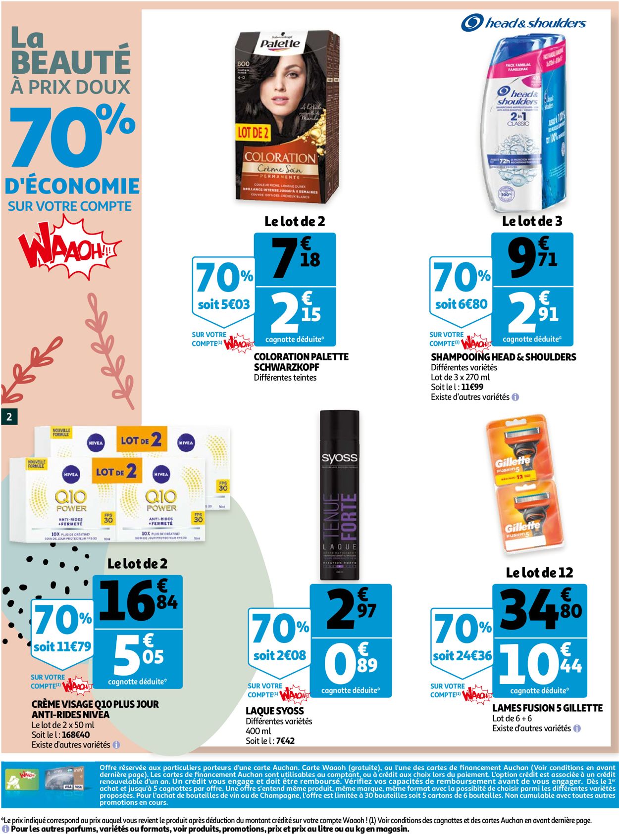 Auchan Catalogue - 20.10-26.10.2021 (Page 2)