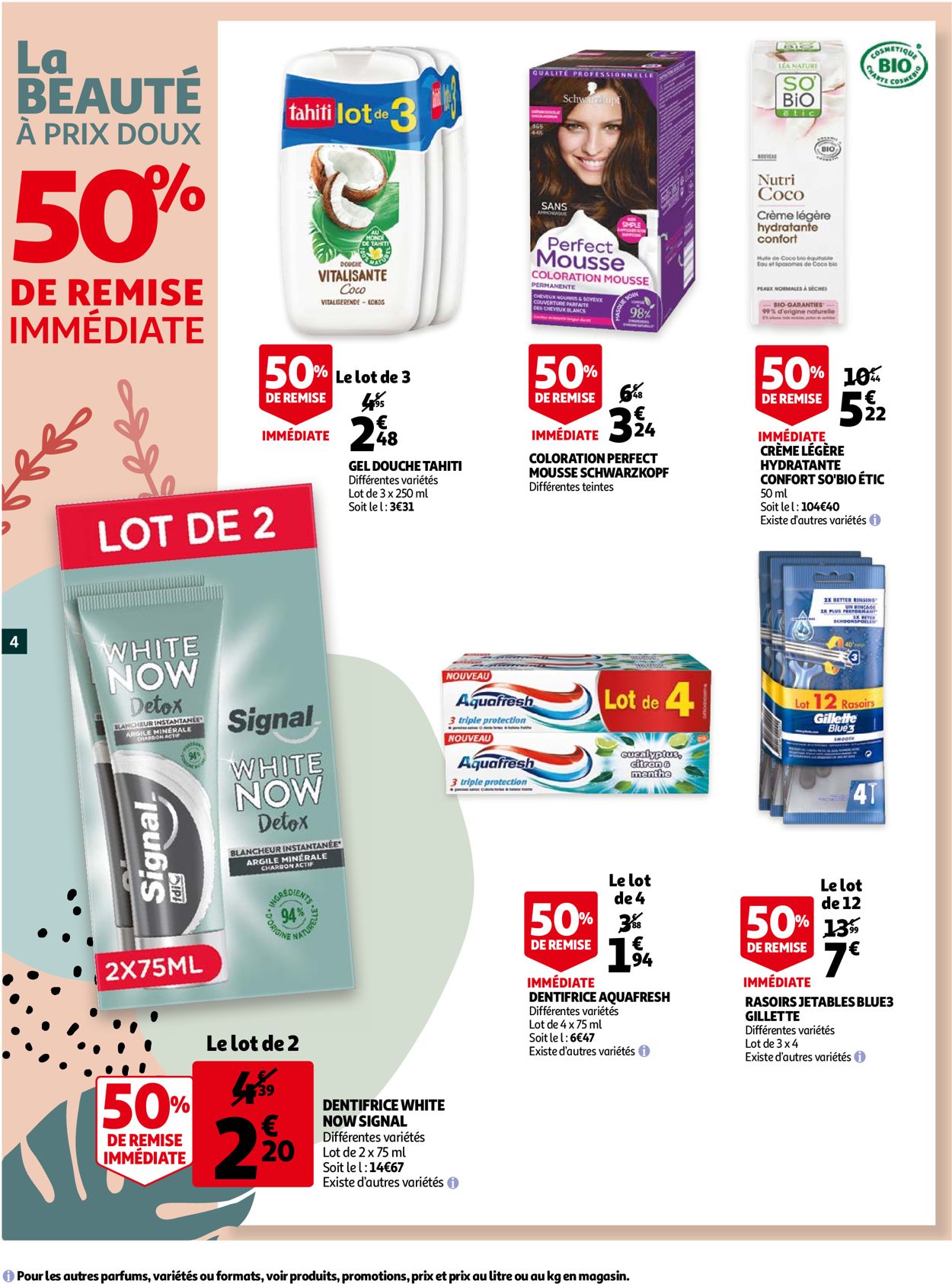 Auchan Catalogue - 20.10-26.10.2021 (Page 4)