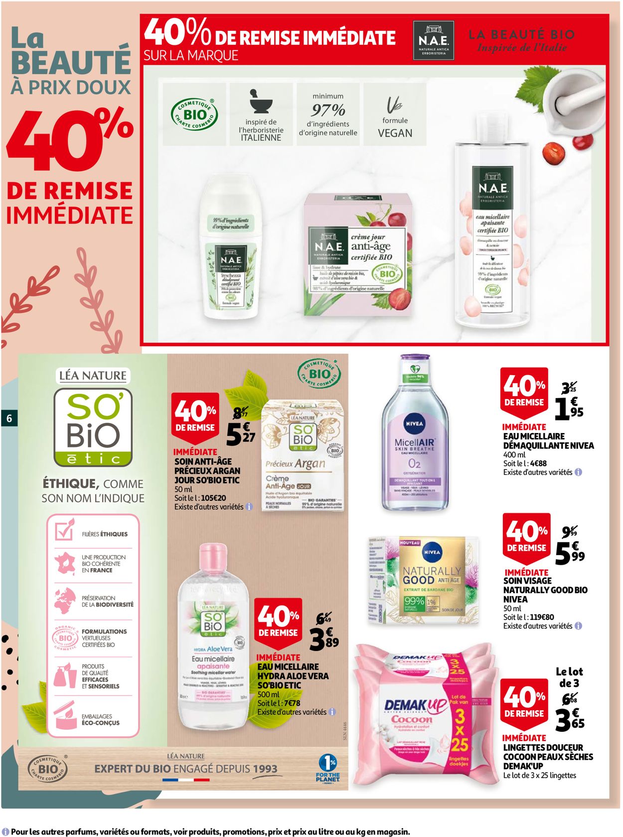 Auchan Catalogue - 20.10-26.10.2021 (Page 6)