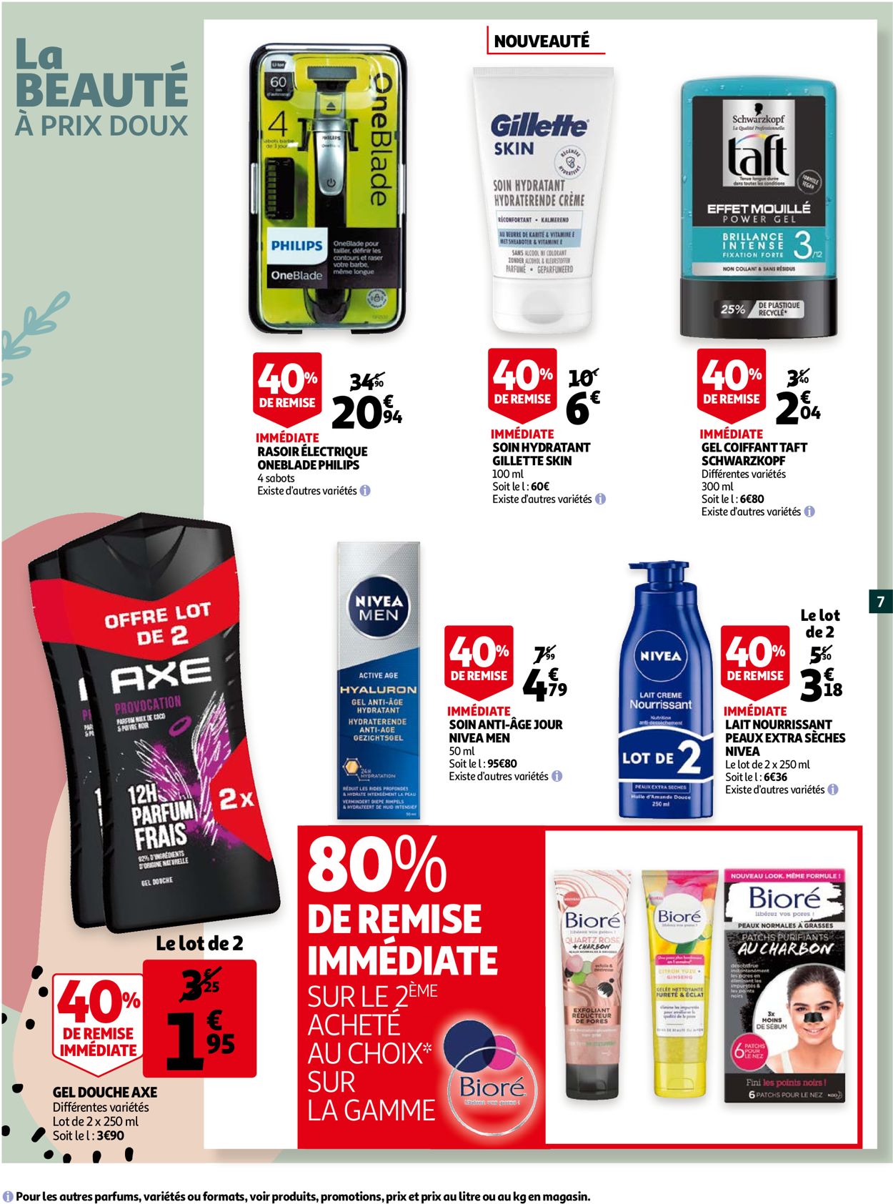 Auchan Catalogue - 20.10-26.10.2021 (Page 7)