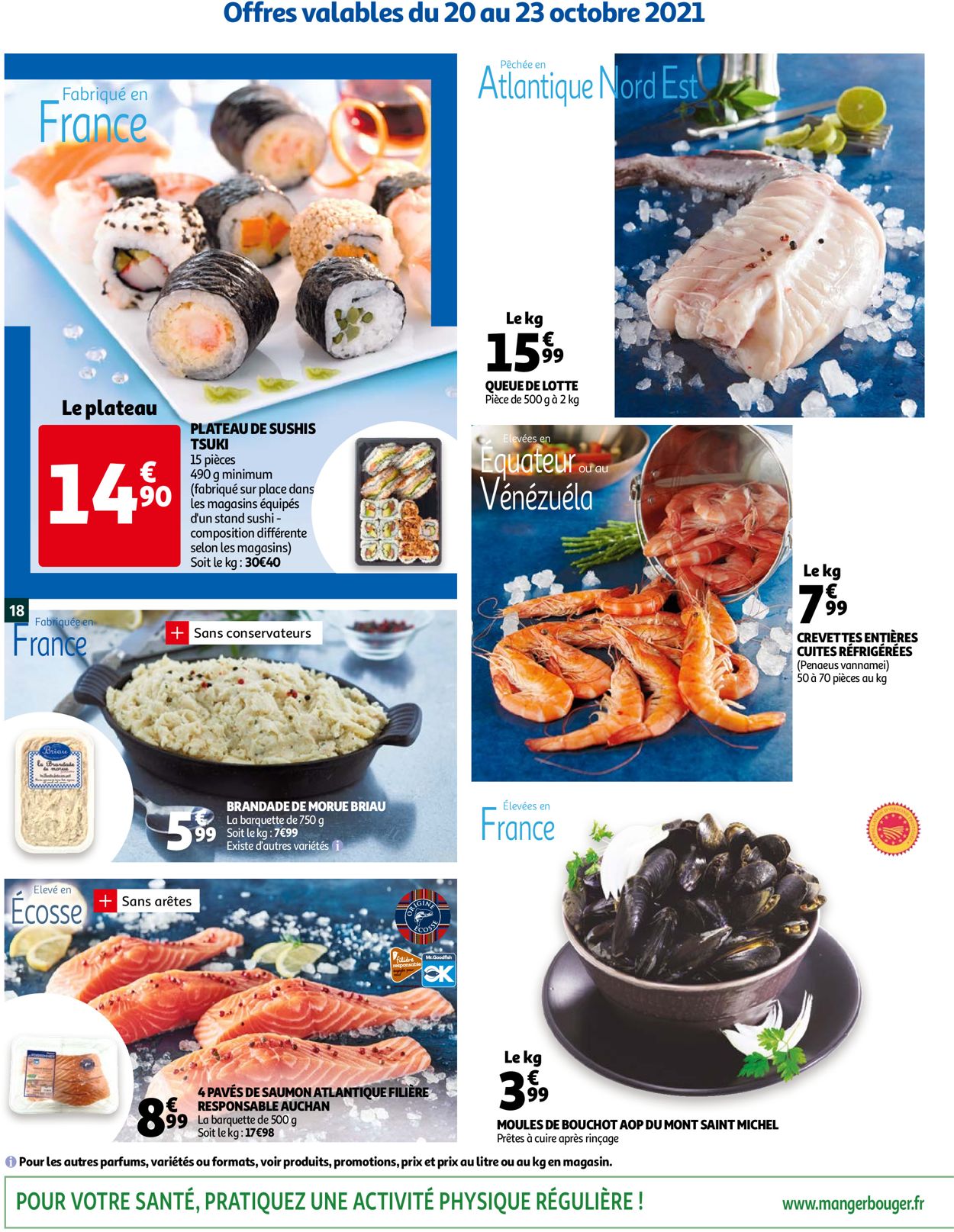 Auchan Catalogue - 20.10-26.10.2021 (Page 18)