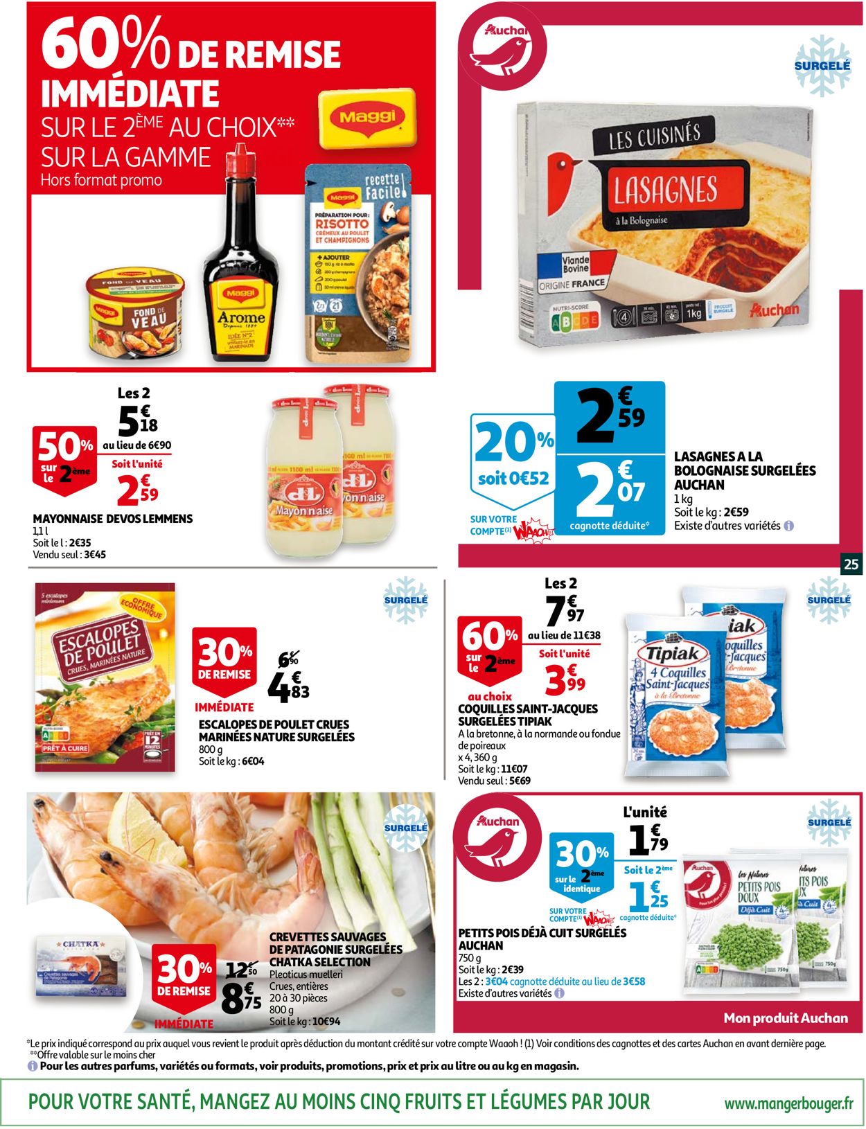 Auchan Catalogue - 20.10-26.10.2021 (Page 25)
