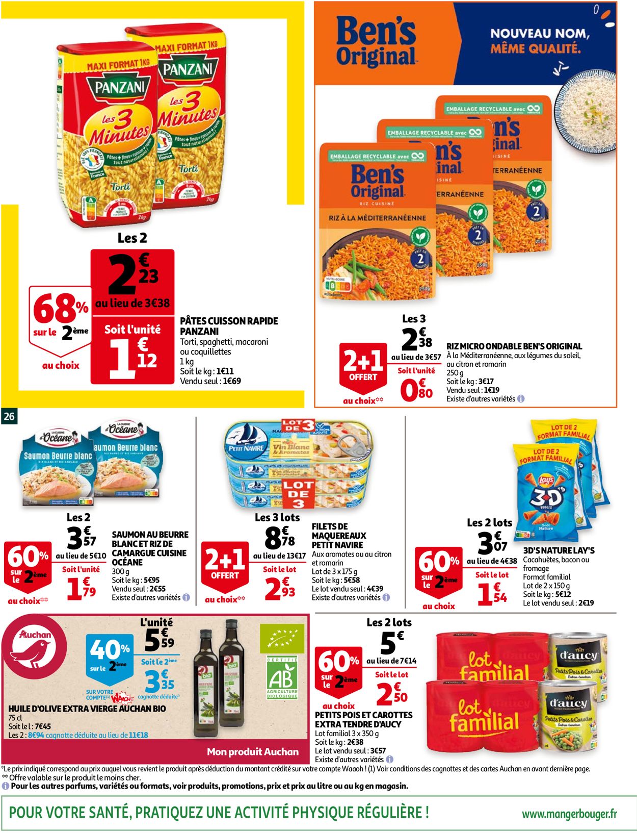 Auchan Catalogue - 20.10-26.10.2021 (Page 26)