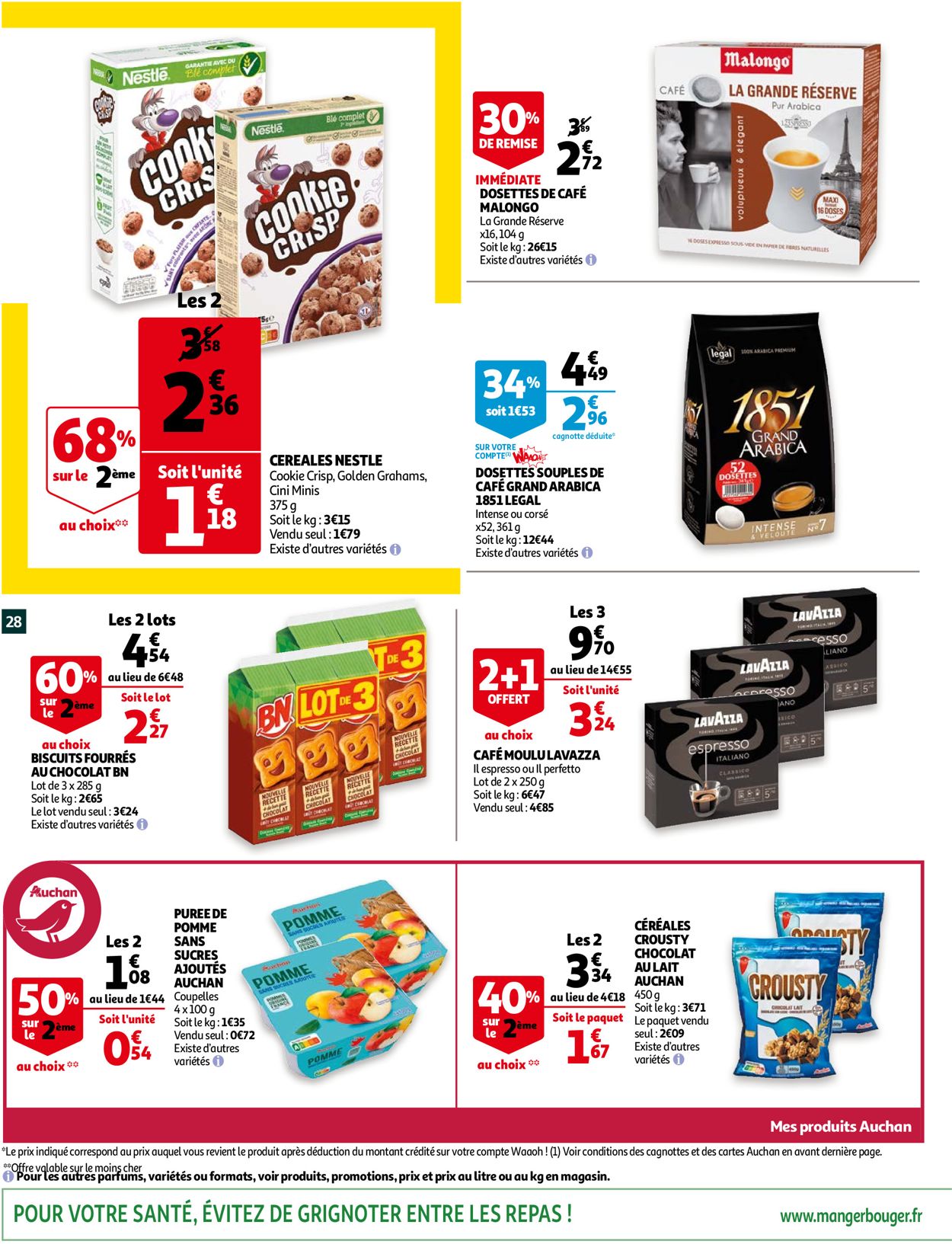 Auchan Catalogue - 20.10-26.10.2021 (Page 28)