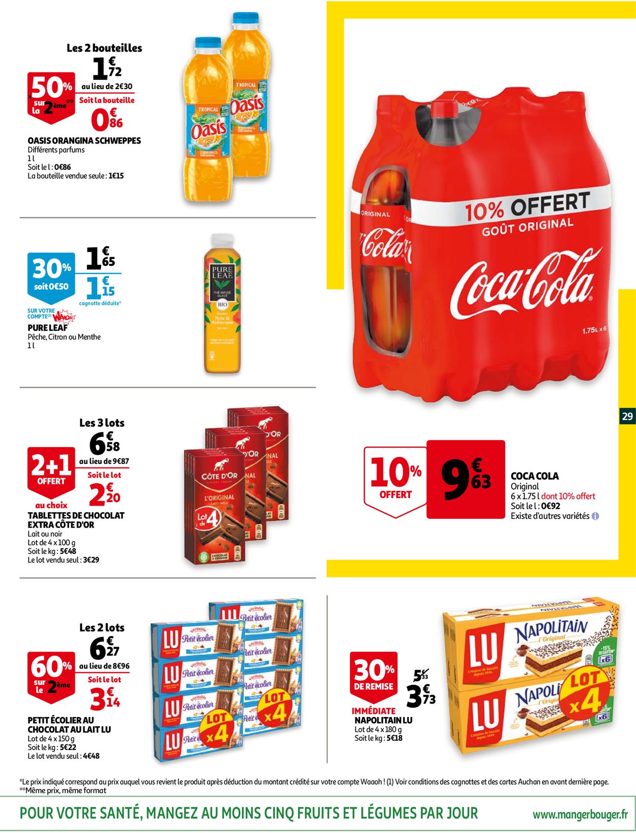 Auchan Catalogue - 20.10-26.10.2021 (Page 29)