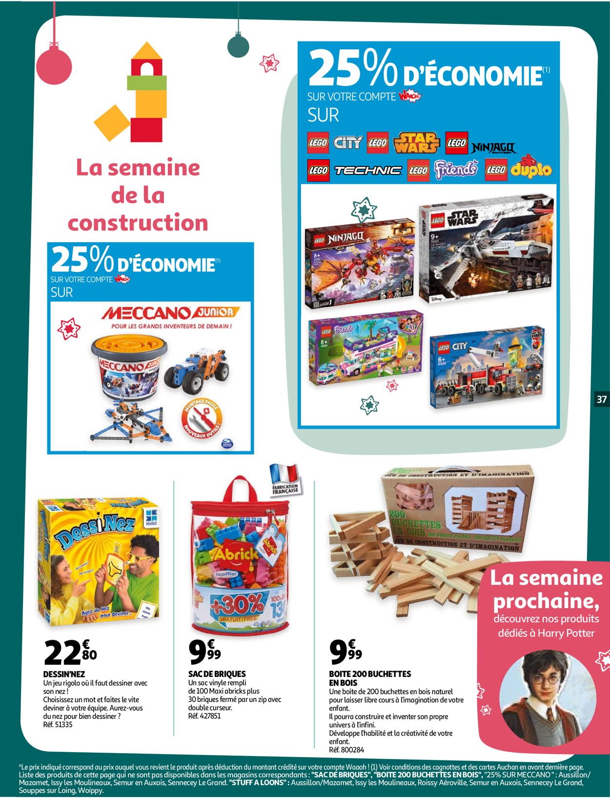 Auchan Catalogue - 20.10-26.10.2021 (Page 37)