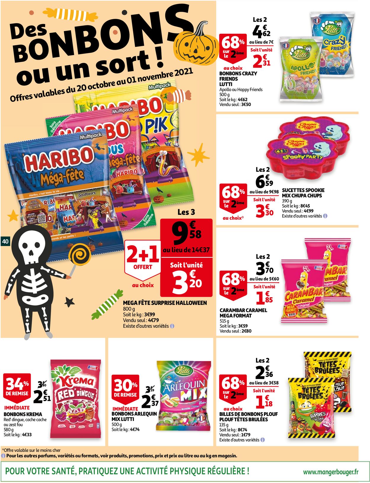 Auchan Catalogue - 20.10-26.10.2021 (Page 40)