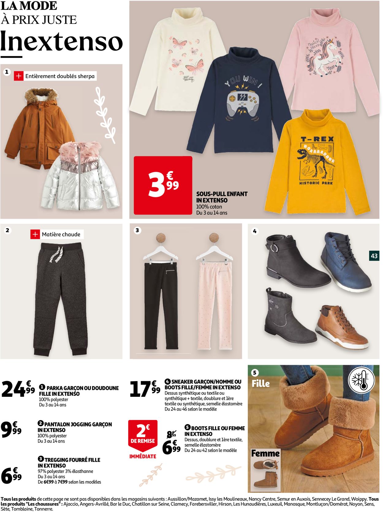 Auchan Catalogue - 20.10-26.10.2021 (Page 43)