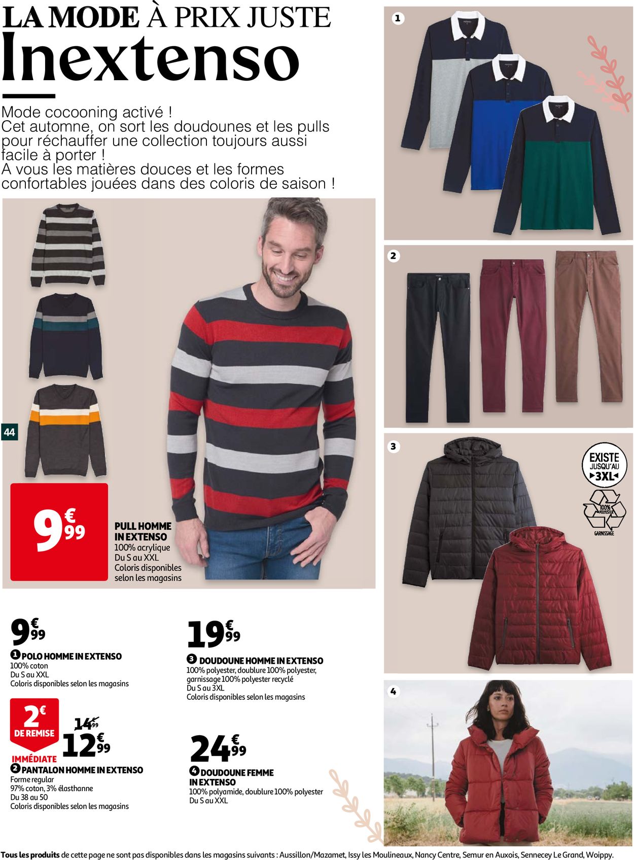 Auchan Catalogue - 20.10-26.10.2021 (Page 44)