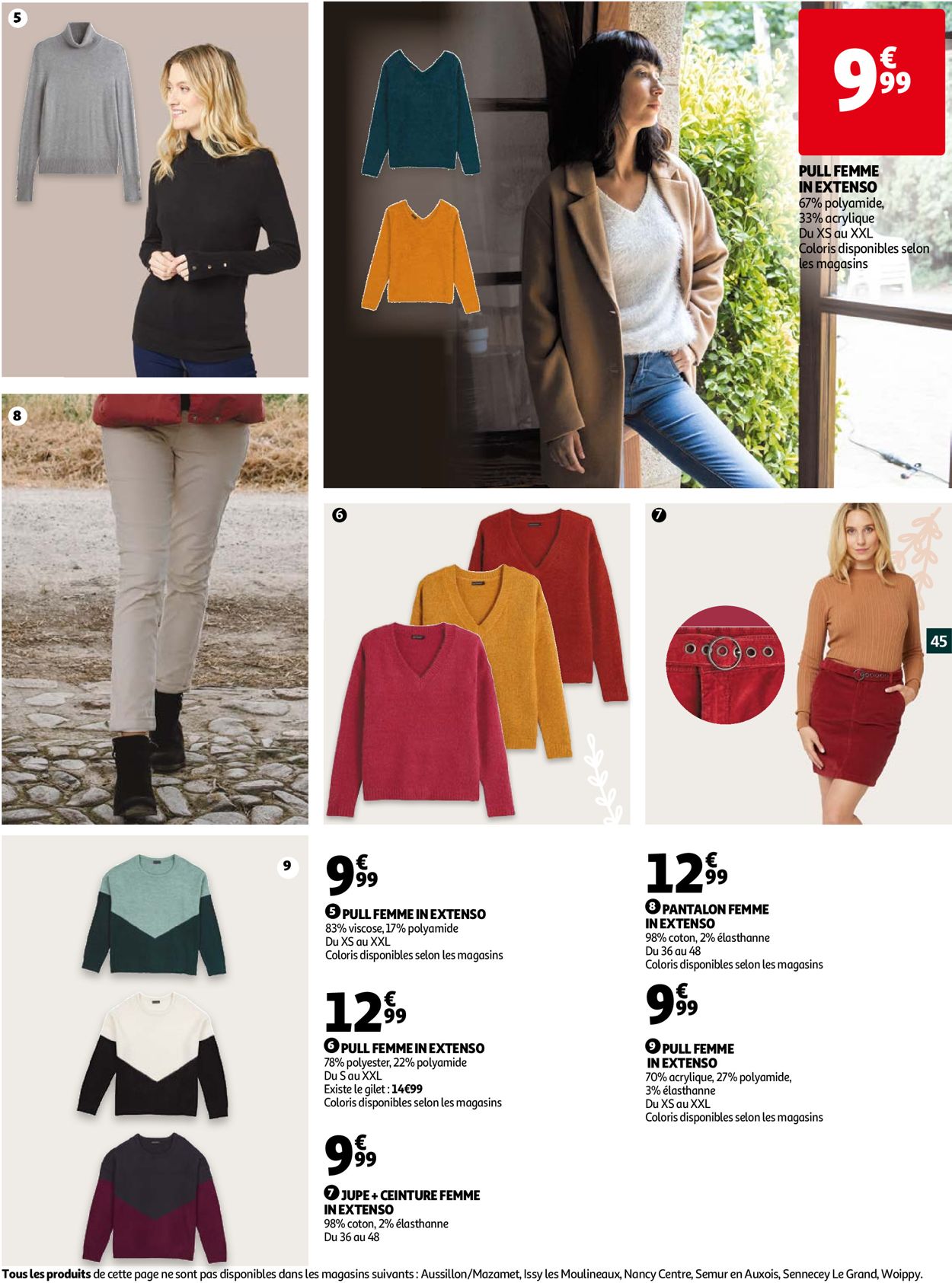 Auchan Catalogue - 20.10-26.10.2021 (Page 45)