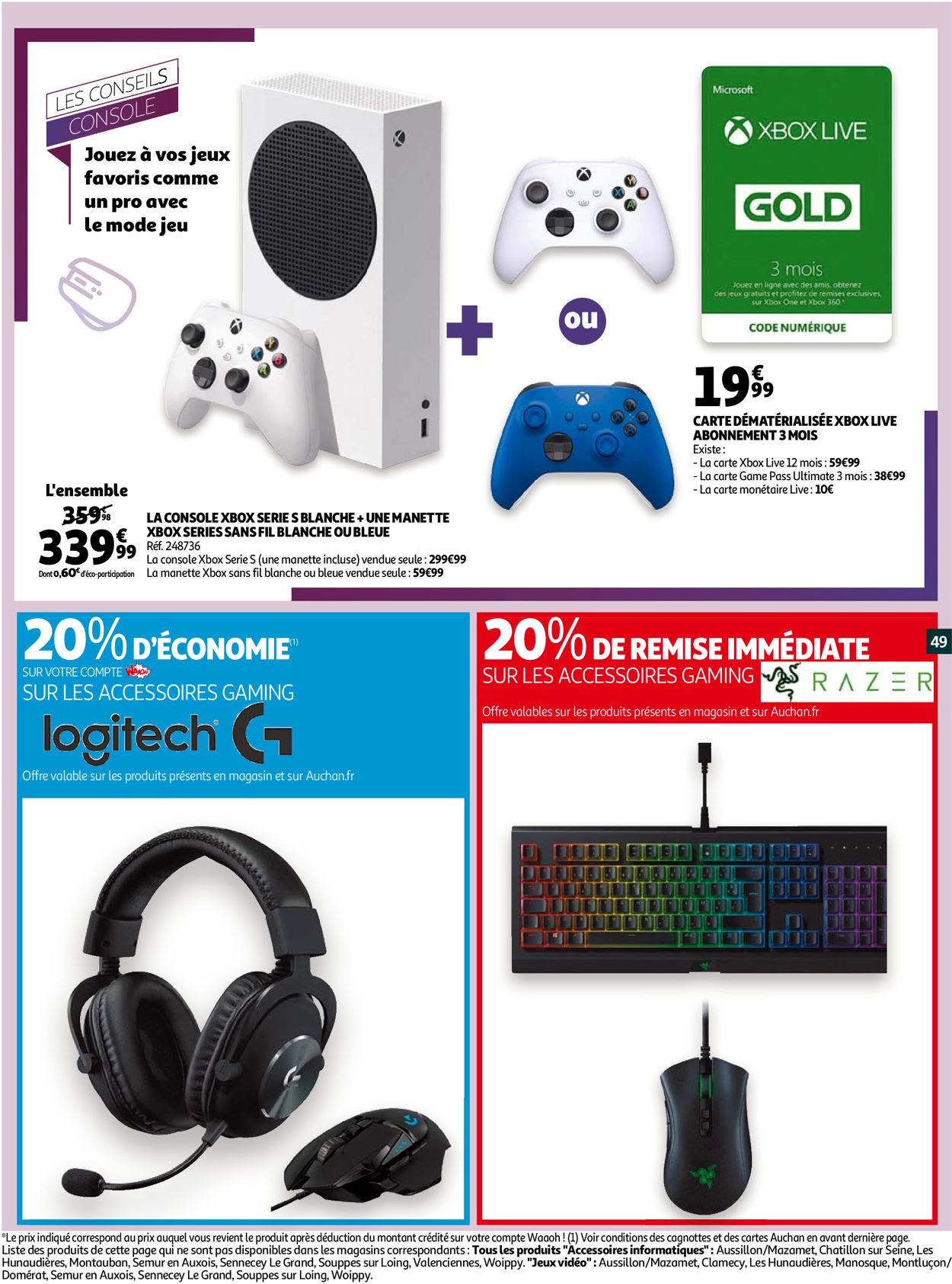 Auchan Catalogue - 20.10-26.10.2021 (Page 49)