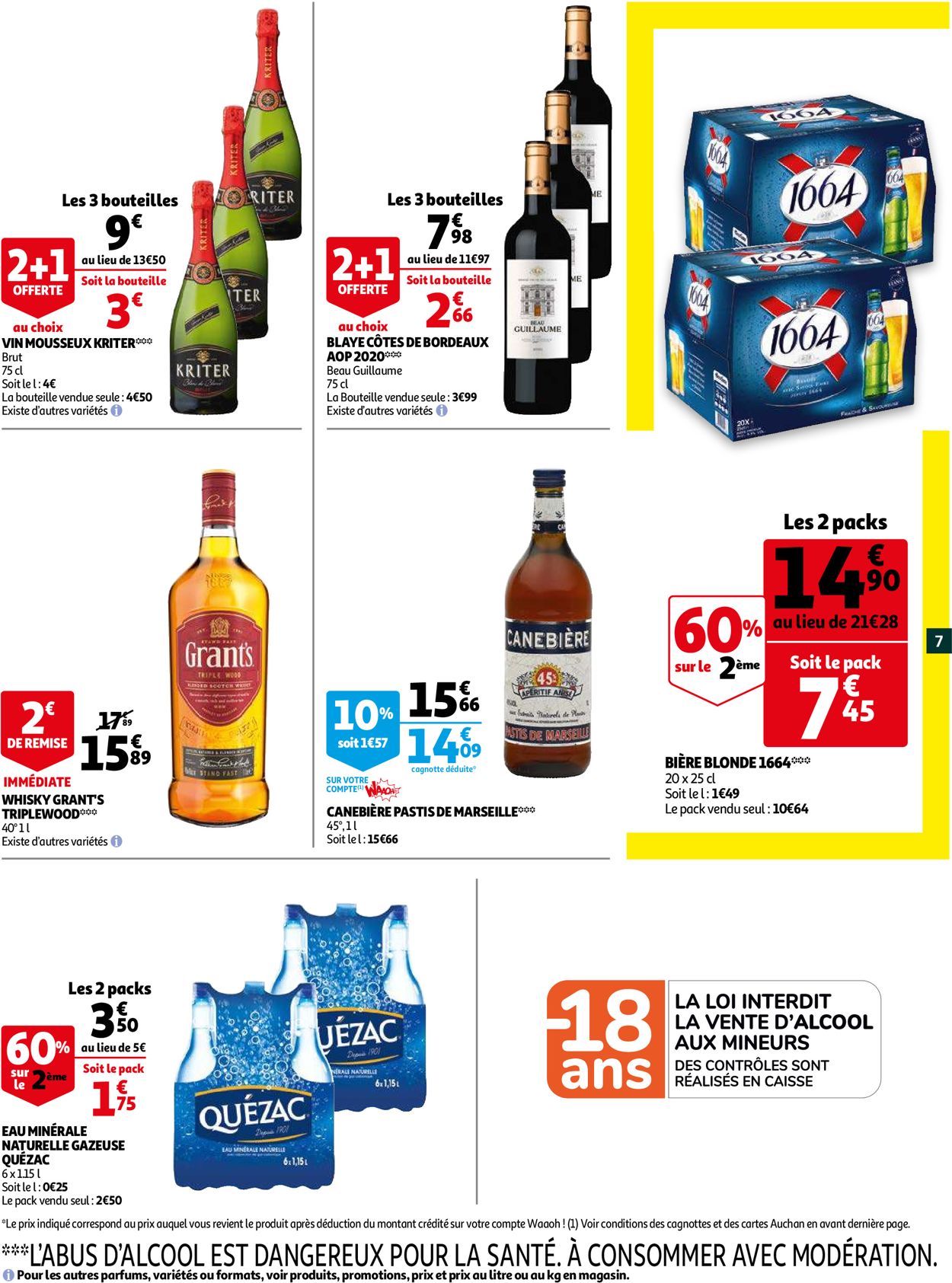 Auchan Catalogue - 20.10-26.10.2021 (Page 7)