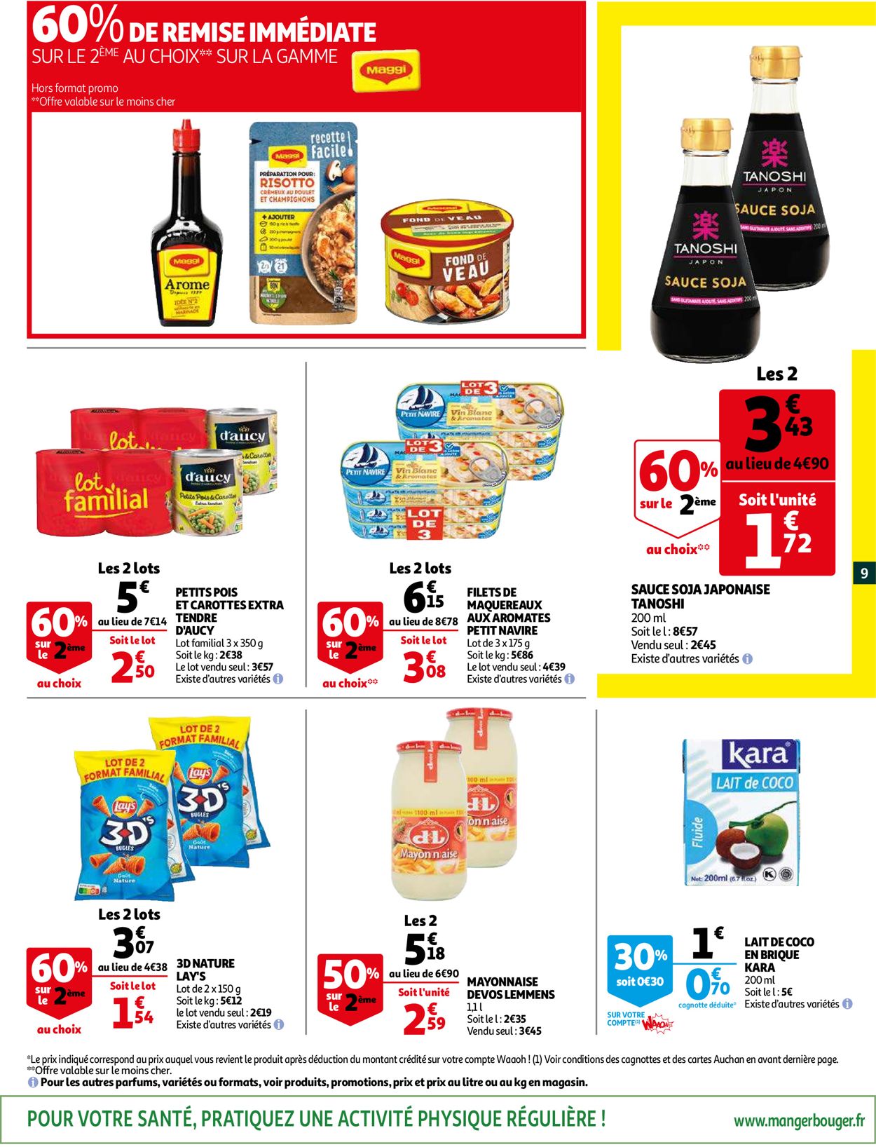 Auchan Catalogue - 20.10-26.10.2021 (Page 9)