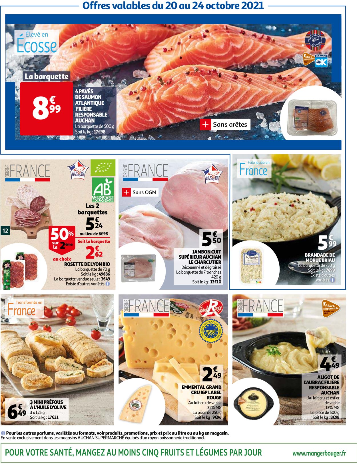Auchan Catalogue - 20.10-26.10.2021 (Page 12)