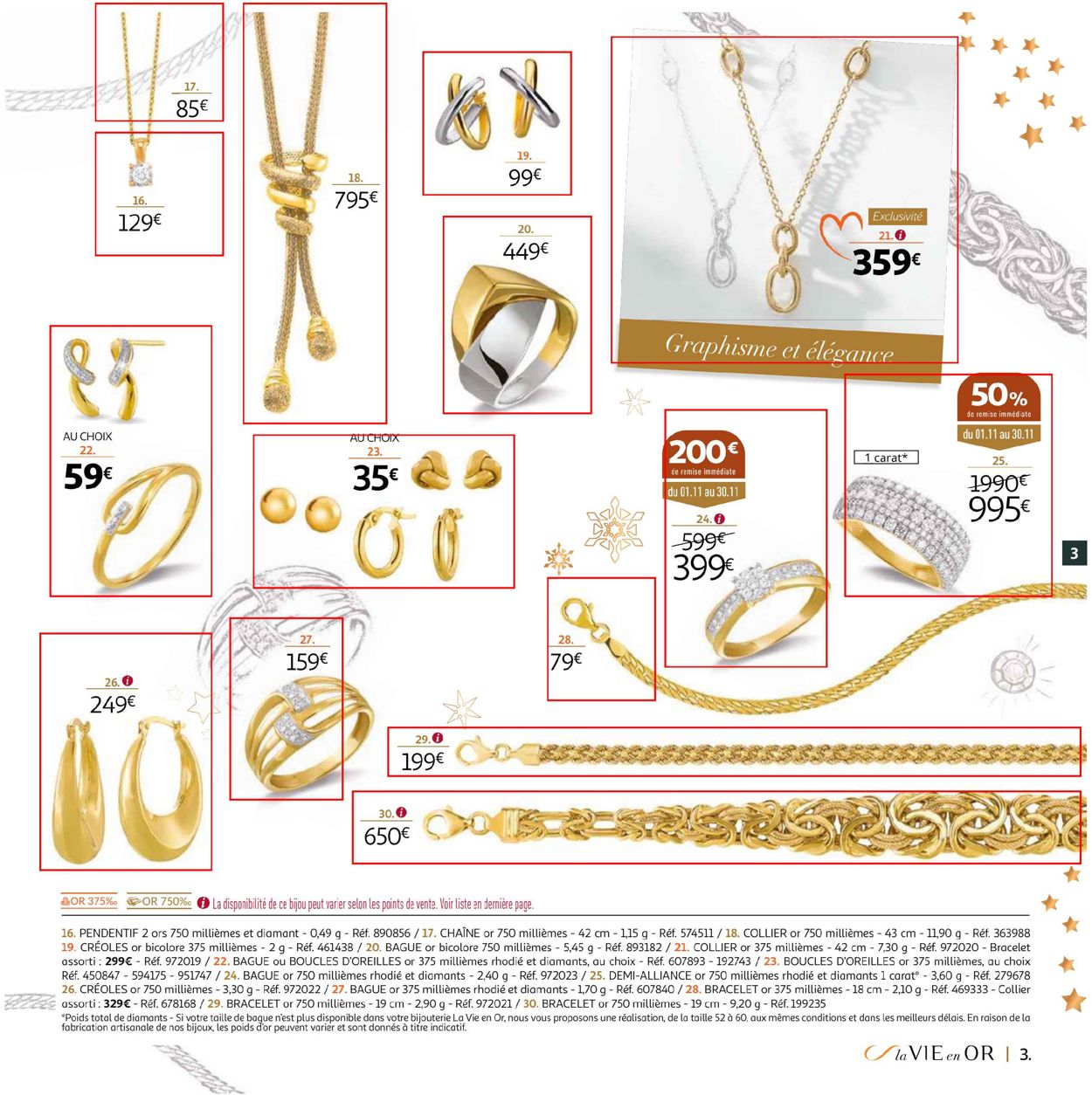 Auchan Catalogue - 22.10-31.12.2021 (Page 3)
