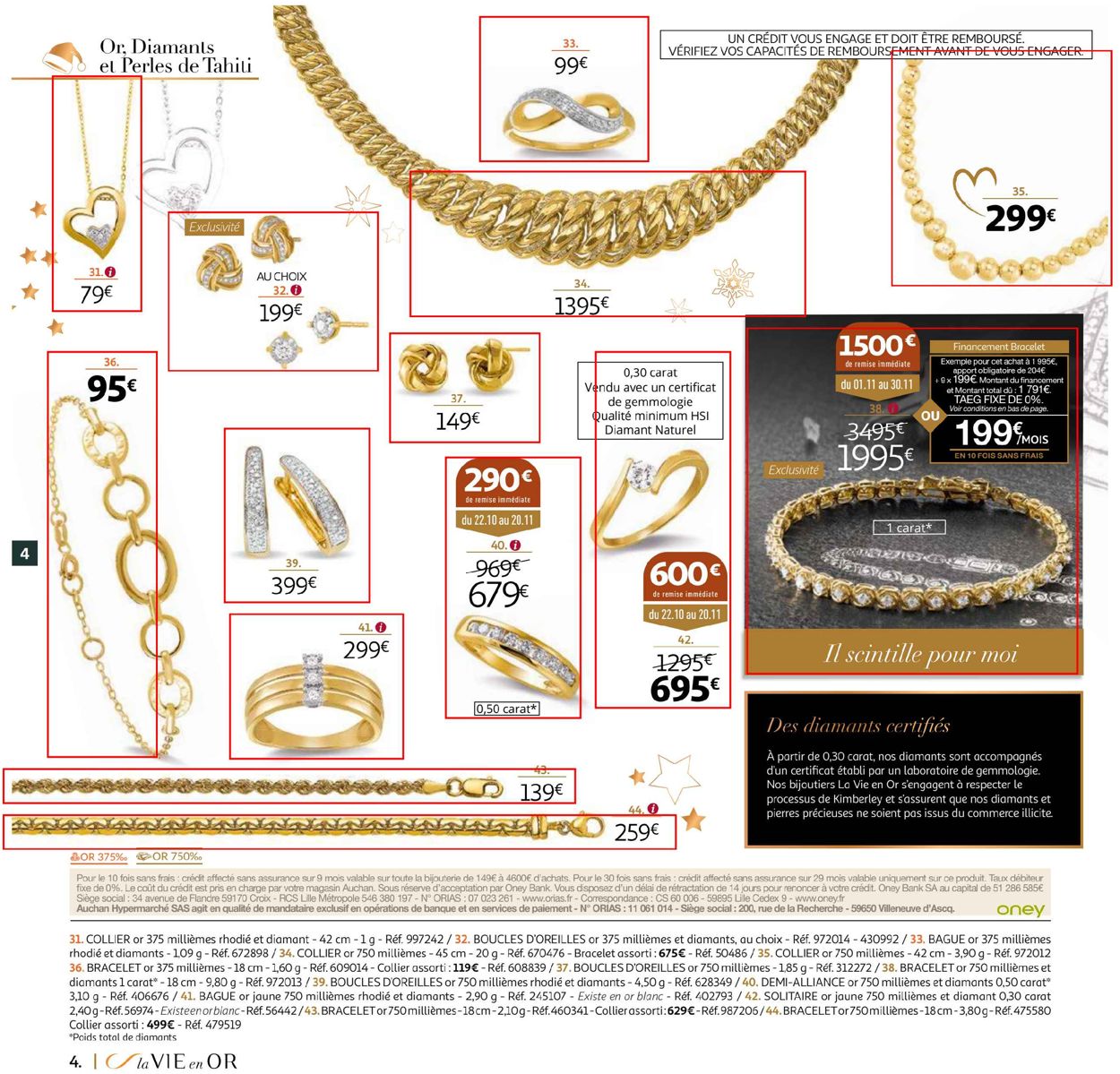 Auchan Catalogue - 22.10-31.12.2021 (Page 4)