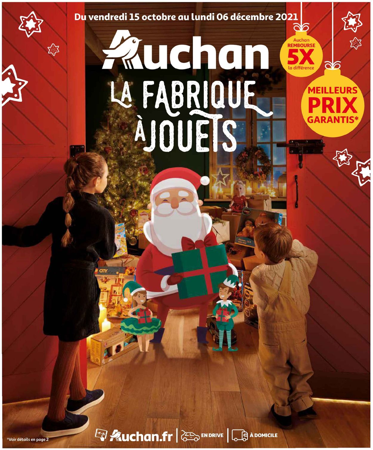 Auchan Catalogue - 15.10-06.12.2021