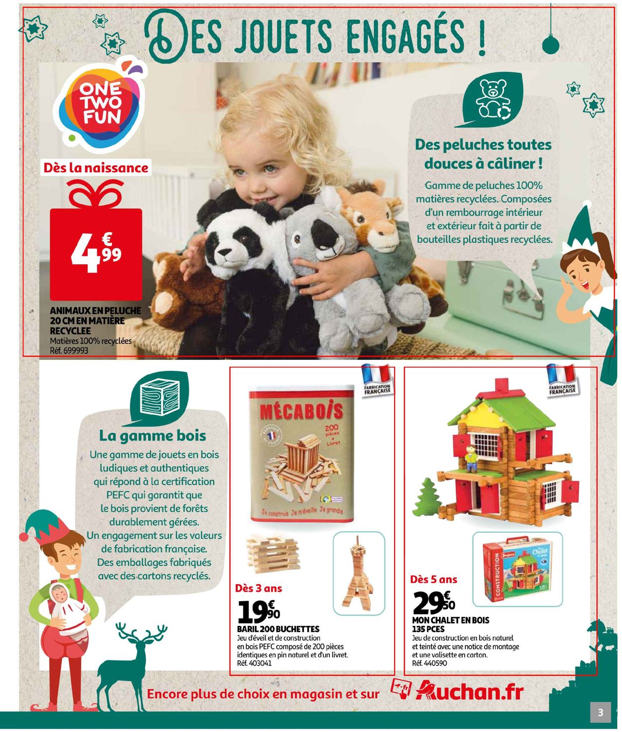 Auchan Catalogue - 15.10-06.12.2021 (Page 3)