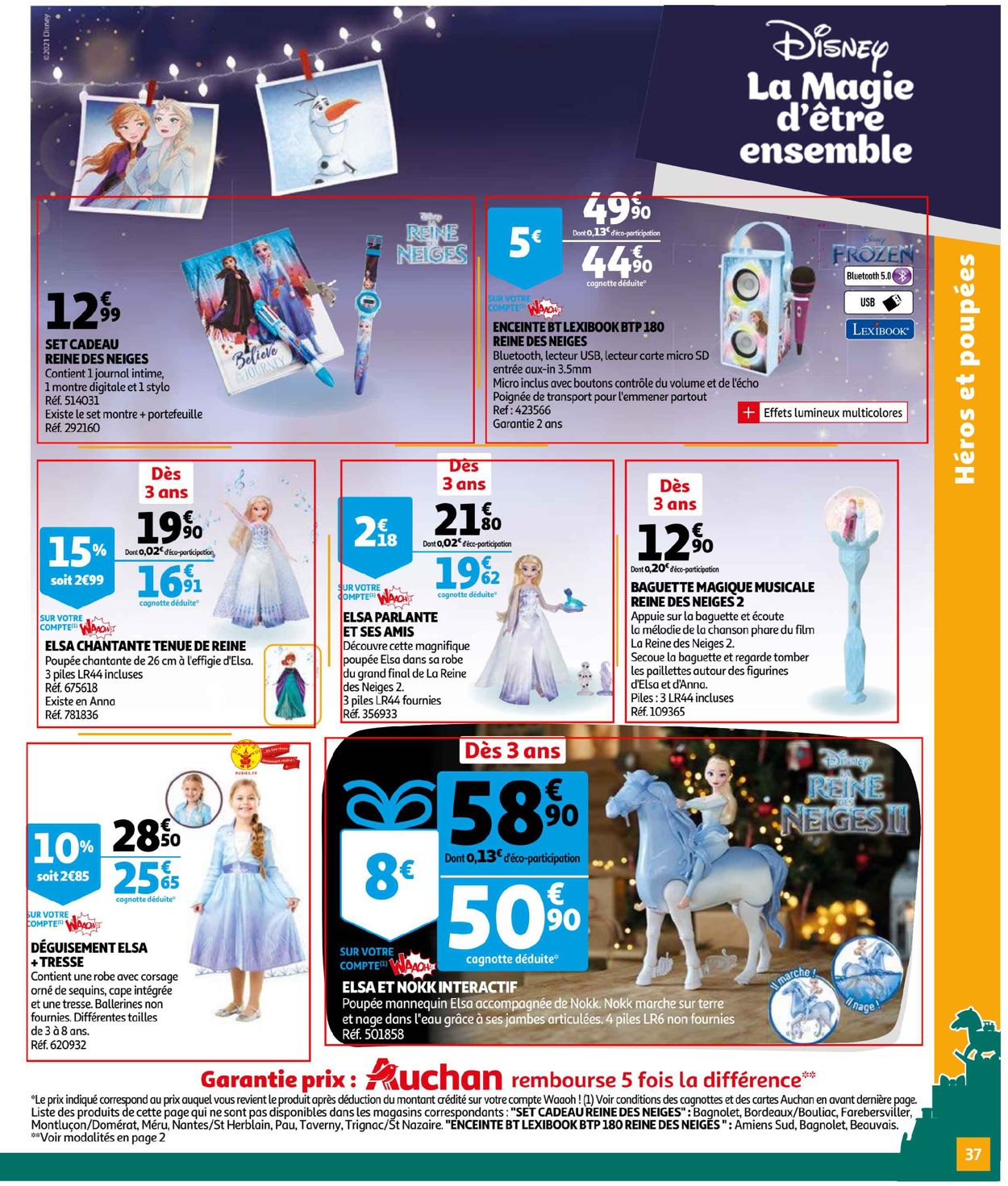 Auchan Catalogue - 15.10-06.12.2021 (Page 37)