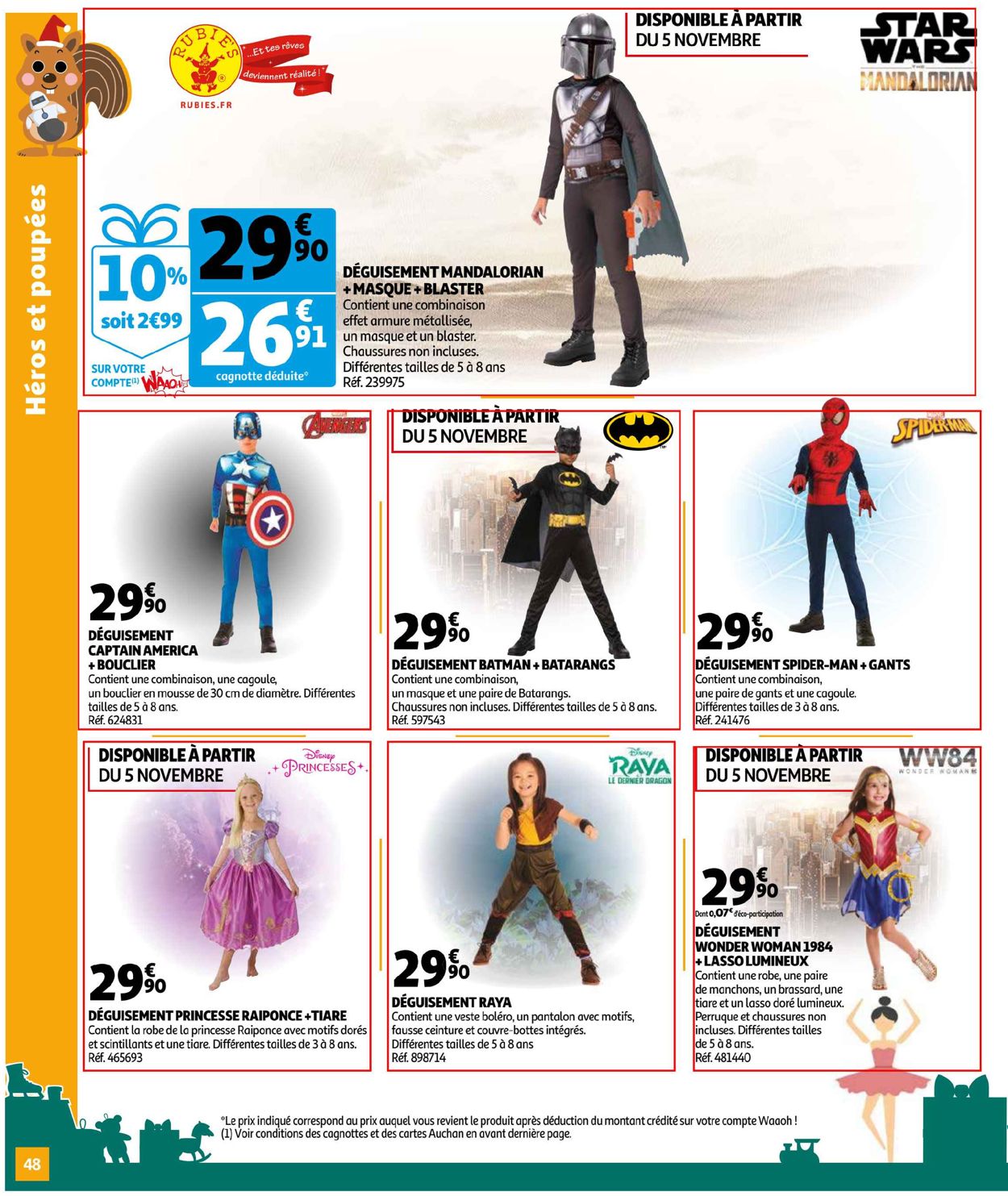 Auchan Catalogue - 15.10-06.12.2021 (Page 48)